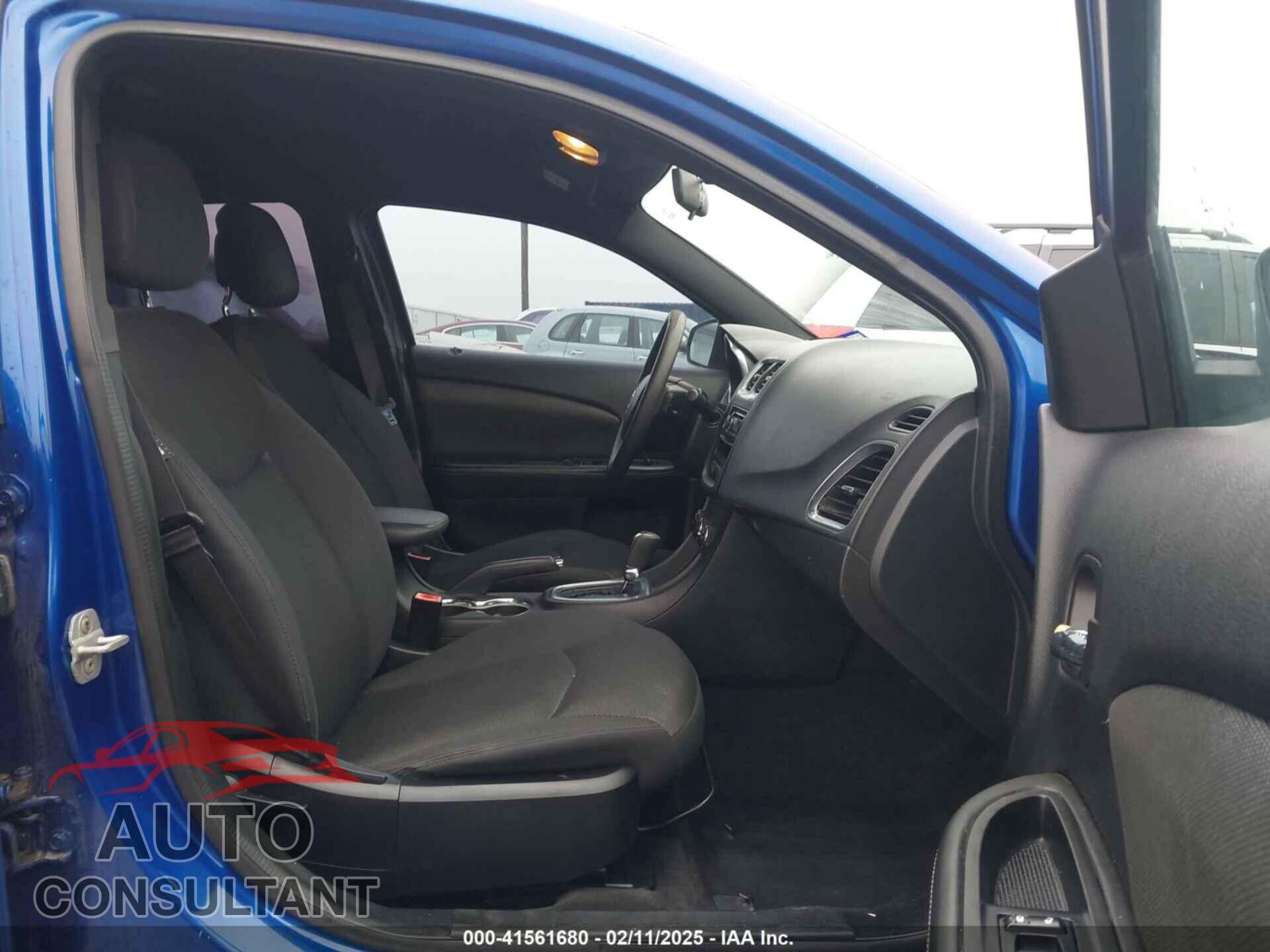 DODGE AVENGER 2013 - 1C3CDZAB5DN729971