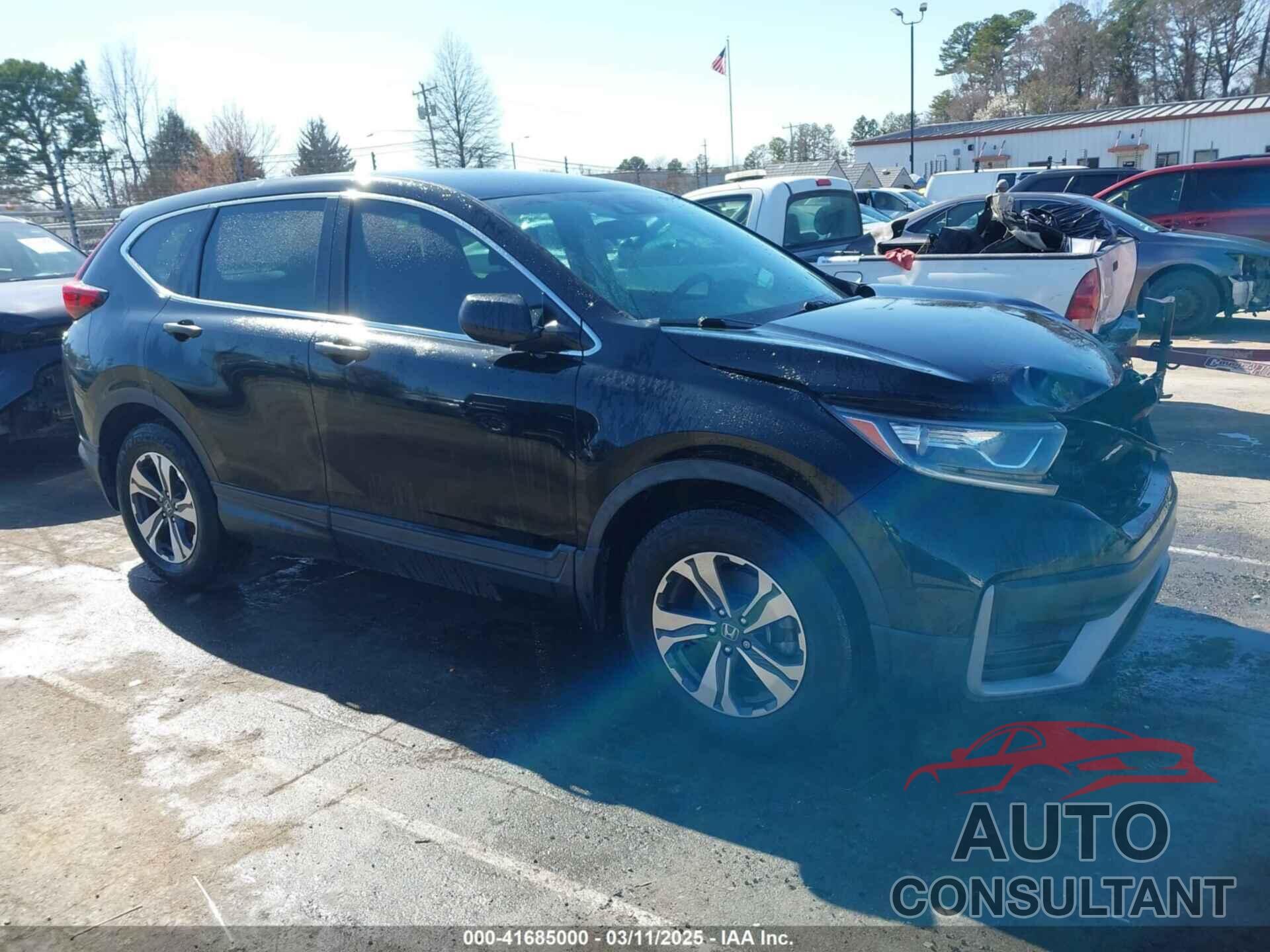 HONDA CR-V 2020 - 2HKRW1H26LH406163