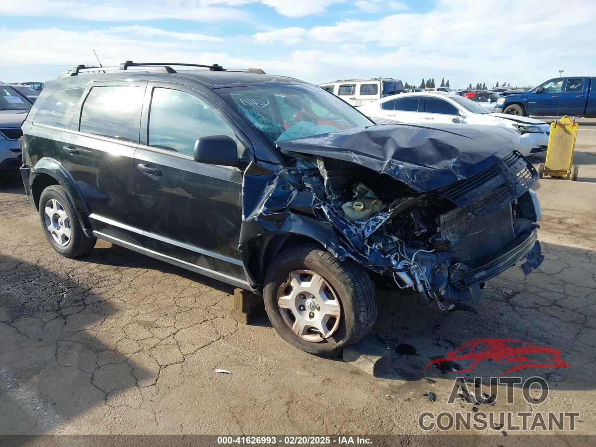 DODGE JOURNEY 2010 - 3D4PG4FBXAT135925