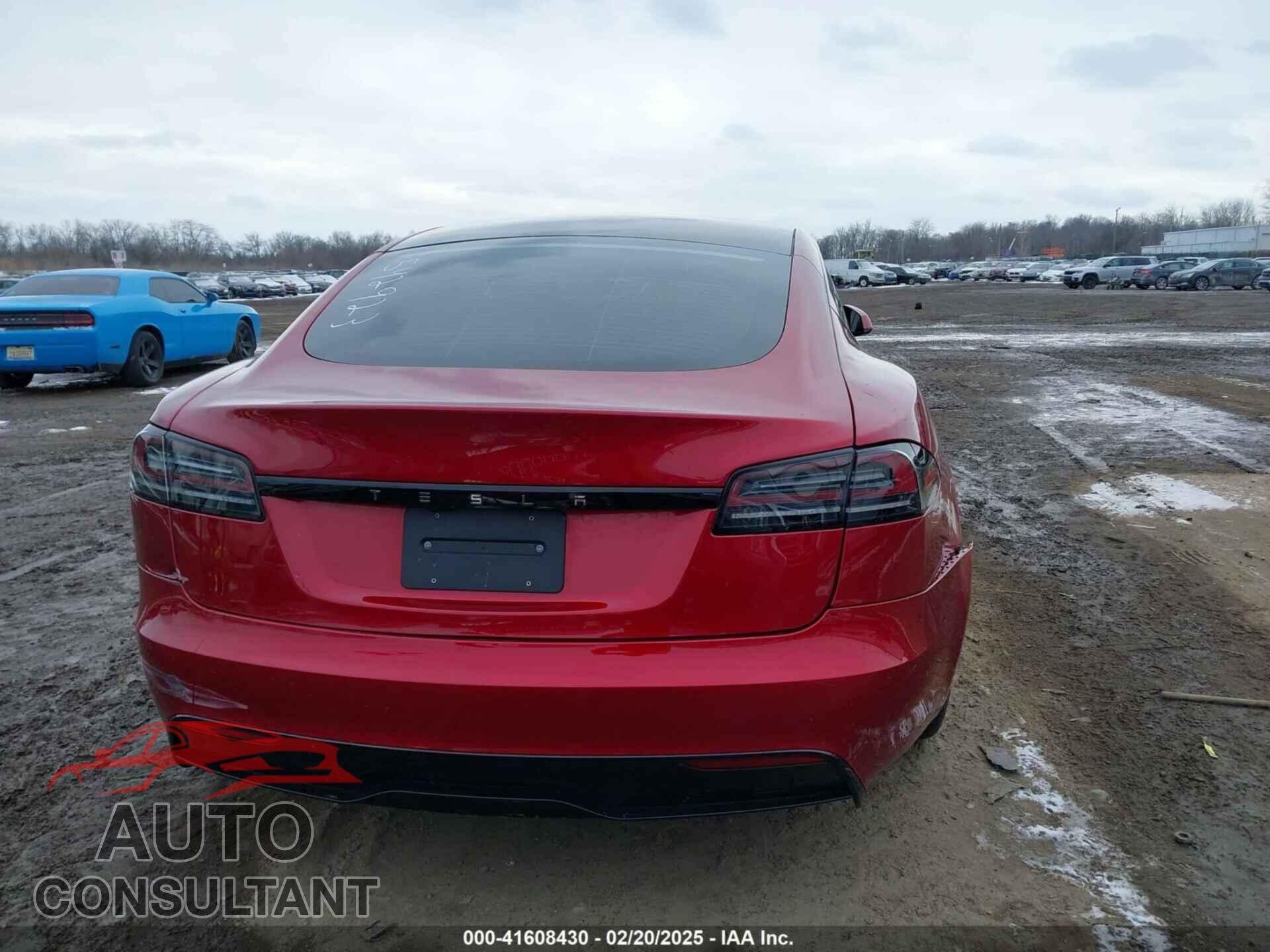TESLA MODEL S 2024 - 5YJSA1E57RF542923