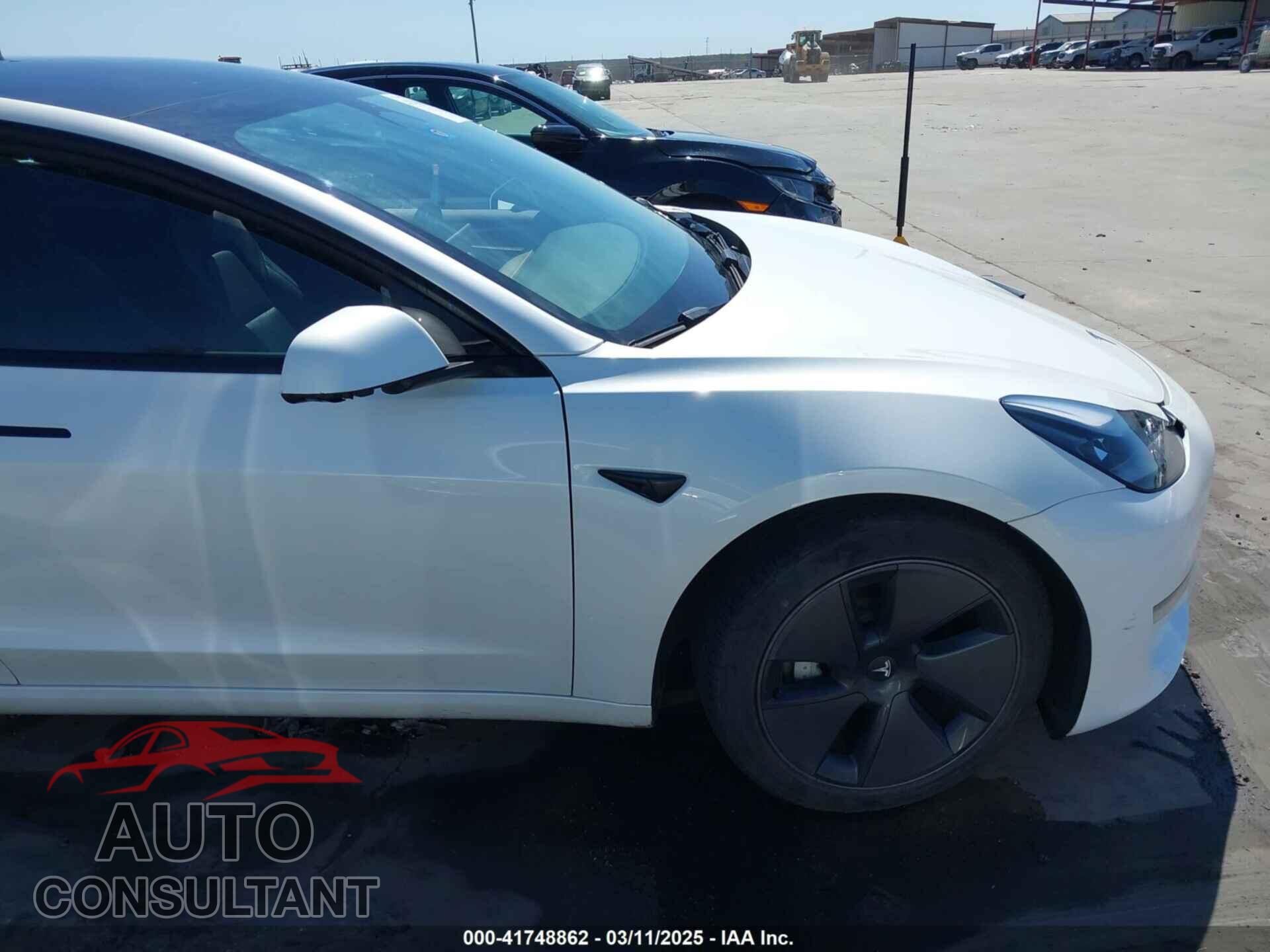 TESLA MODEL 3 2023 - 5YJ3E1EA0PF608506