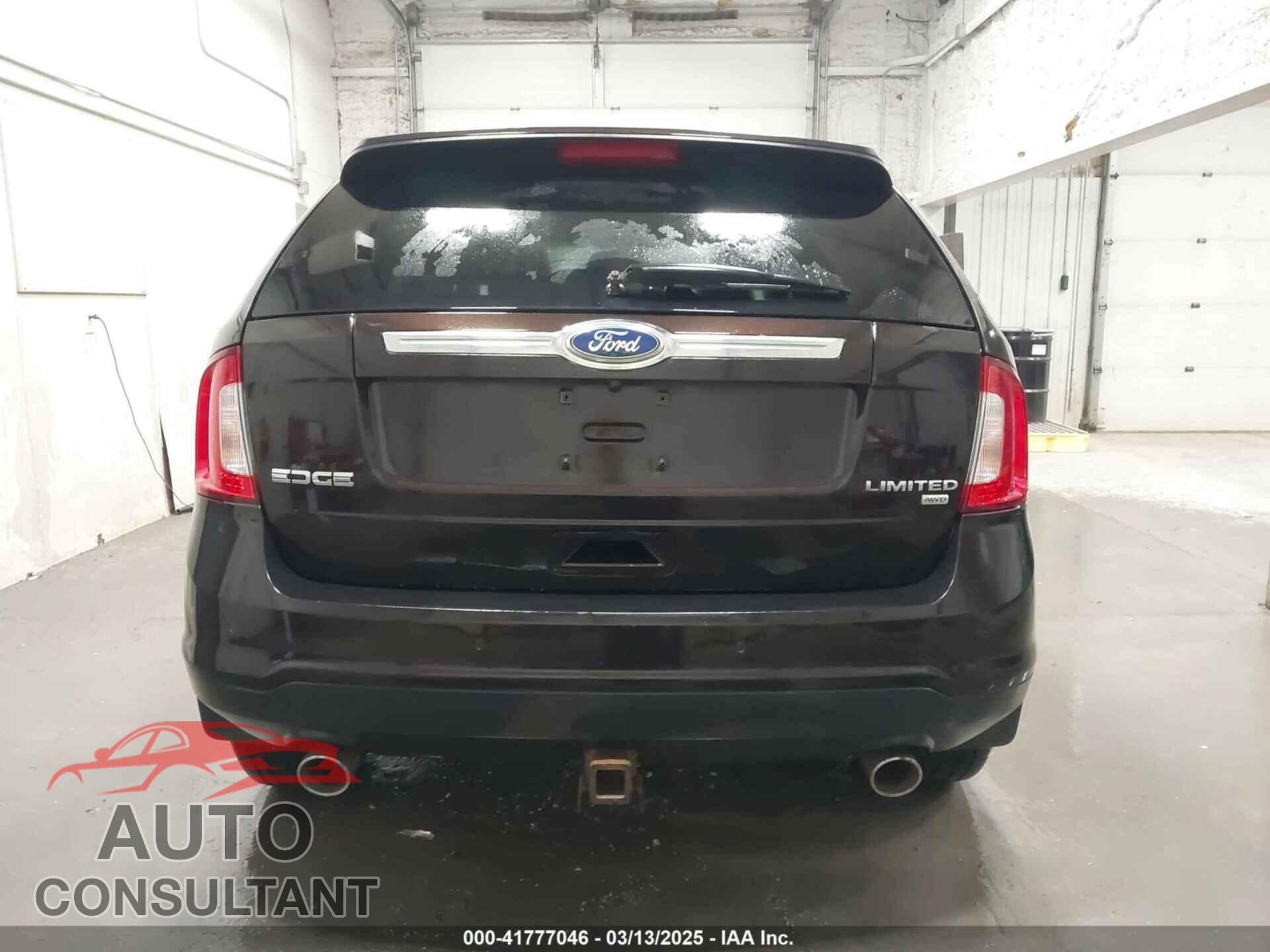 FORD EDGE 2013 - 2FMDK4KC8DBC58924