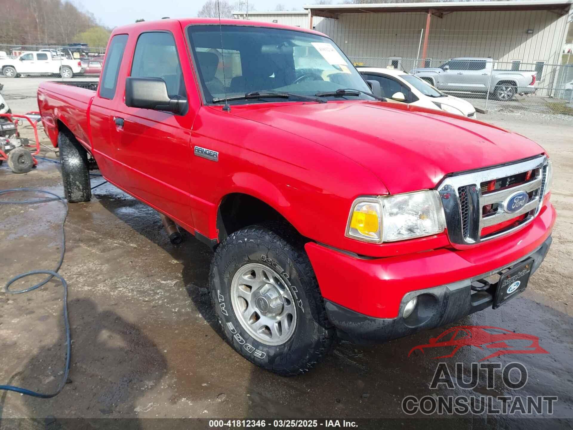FORD RANGER 2011 - 1FTLR4FE1BPA42023
