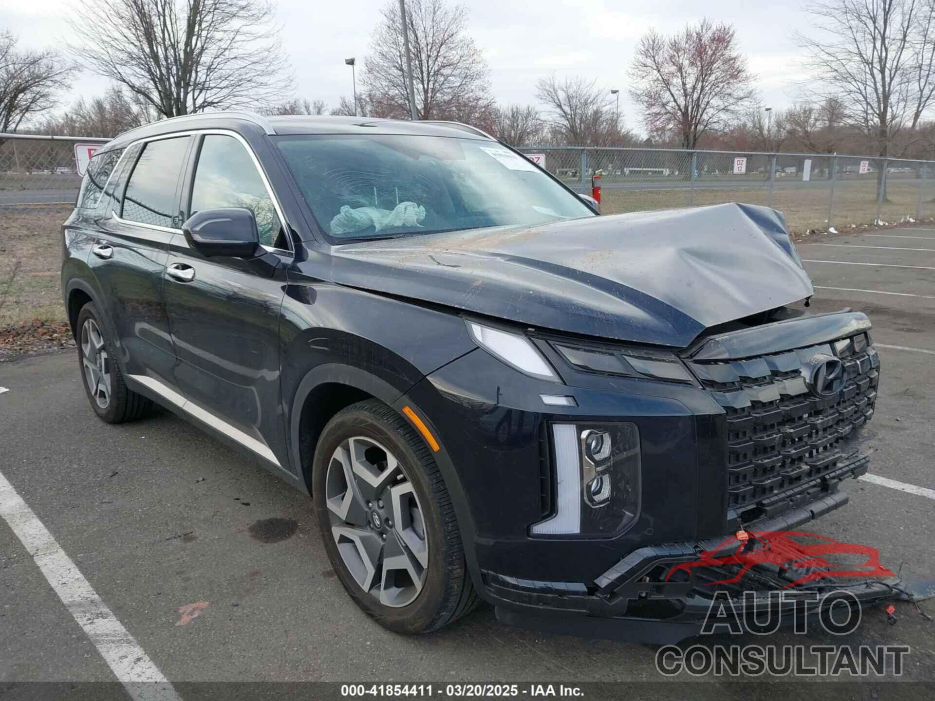 HYUNDAI PALISADE 2024 - KM8R5DGE8RU704918