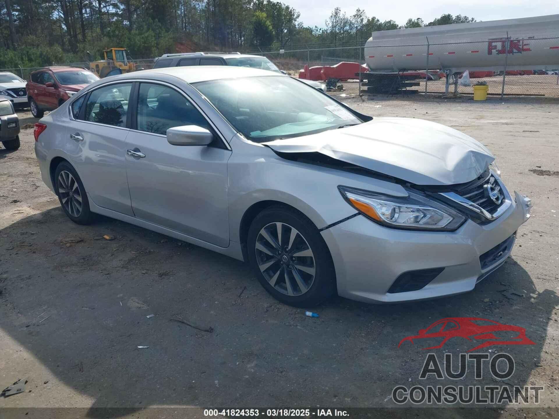 NISSAN ALTIMA 2017 - 1N4AL3AP0HC205441