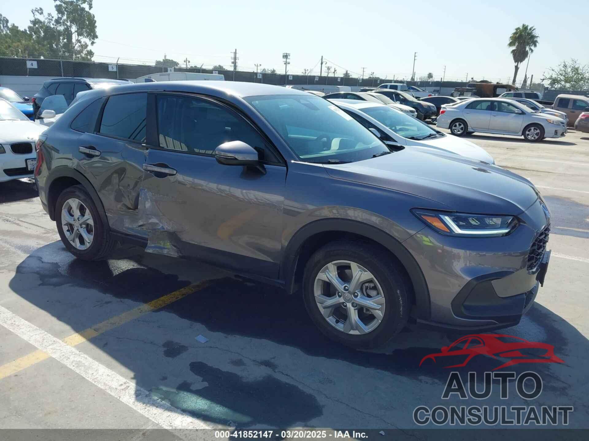 HONDA HR-V 2023 - 3CZRZ1H3XPM729920