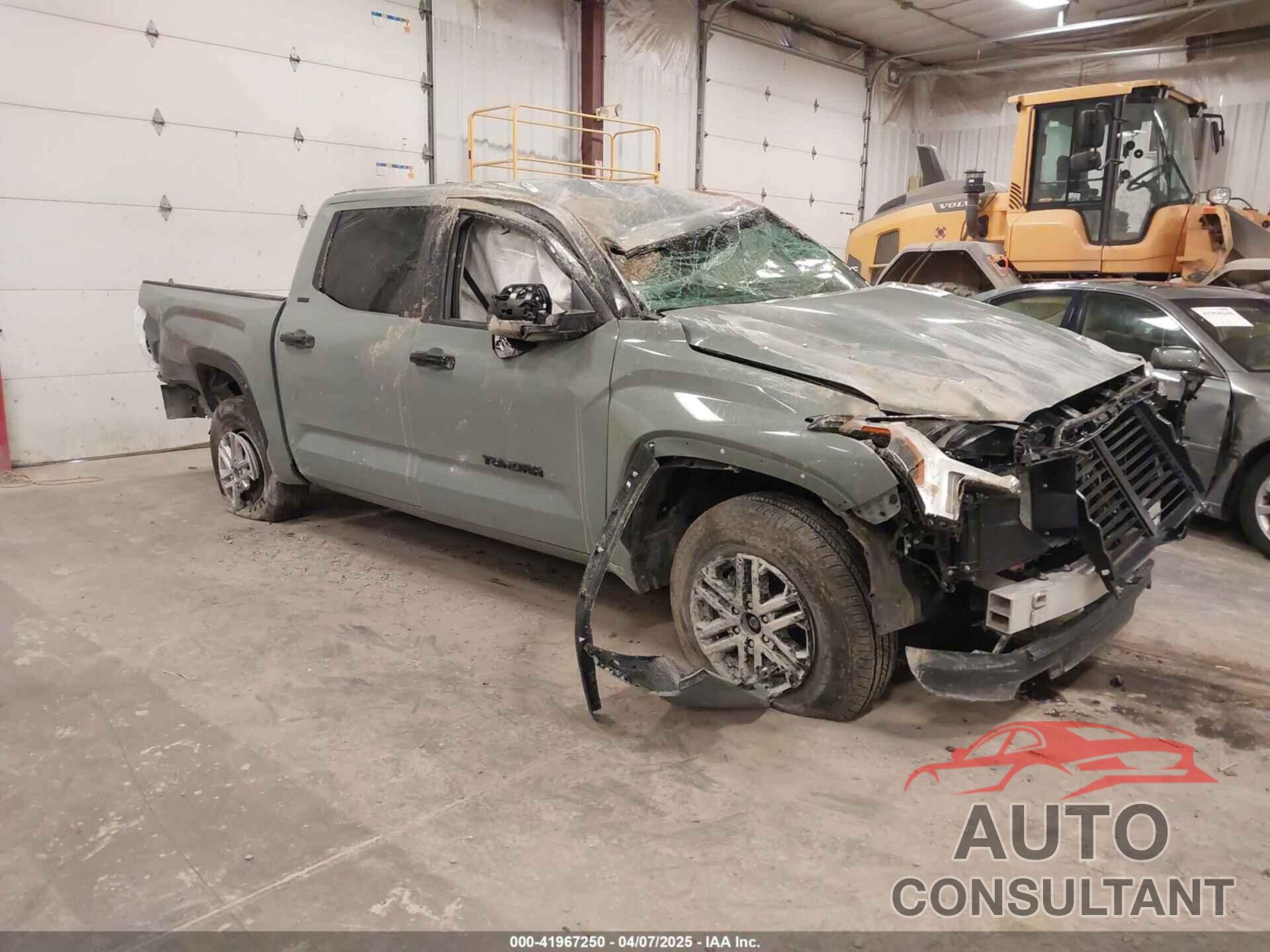 TOYOTA TUNDRA 2024 - 5TFLA5DB9RX208725