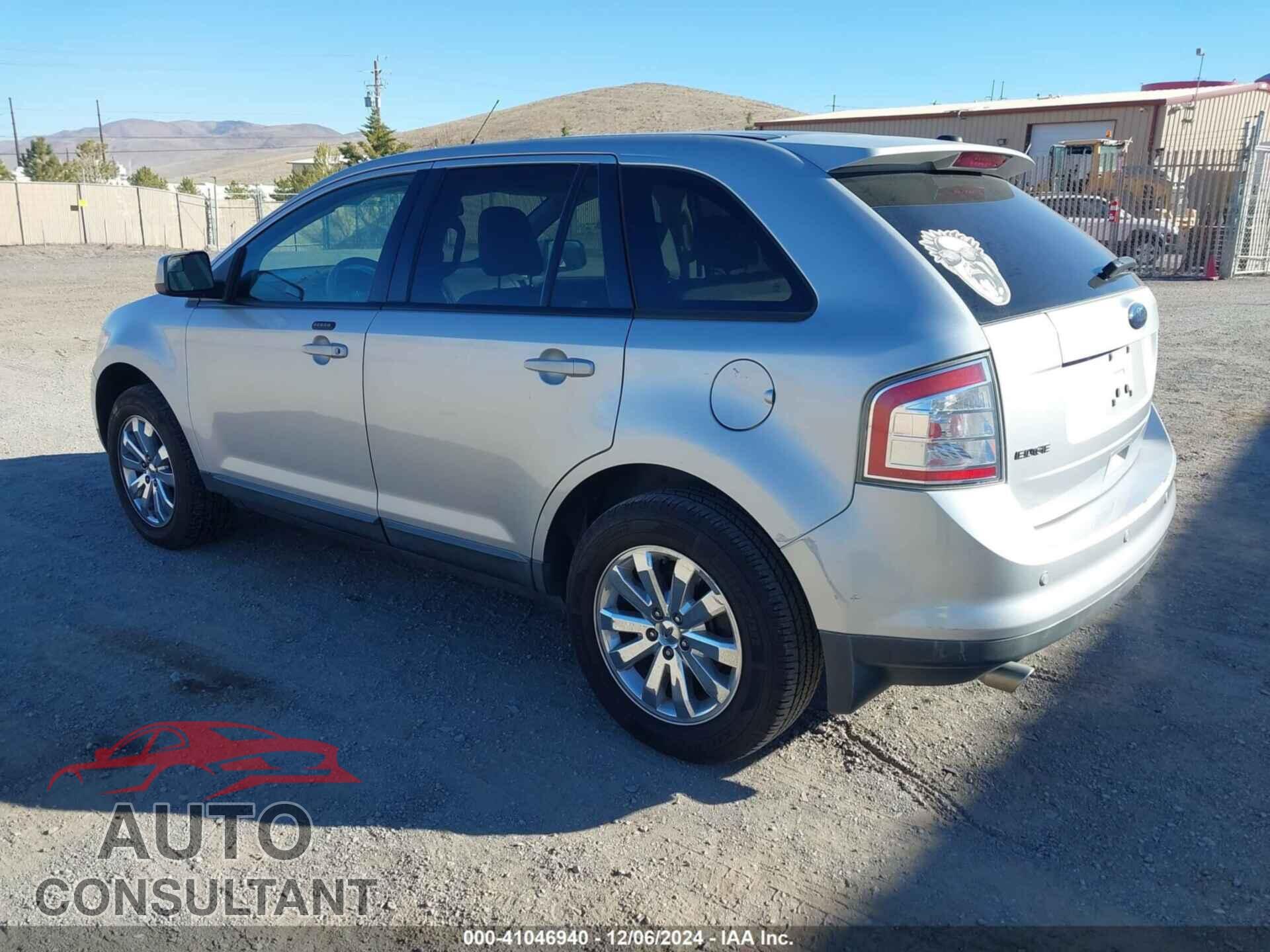 FORD EDGE 2009 - 2FMDK38C39BA93146