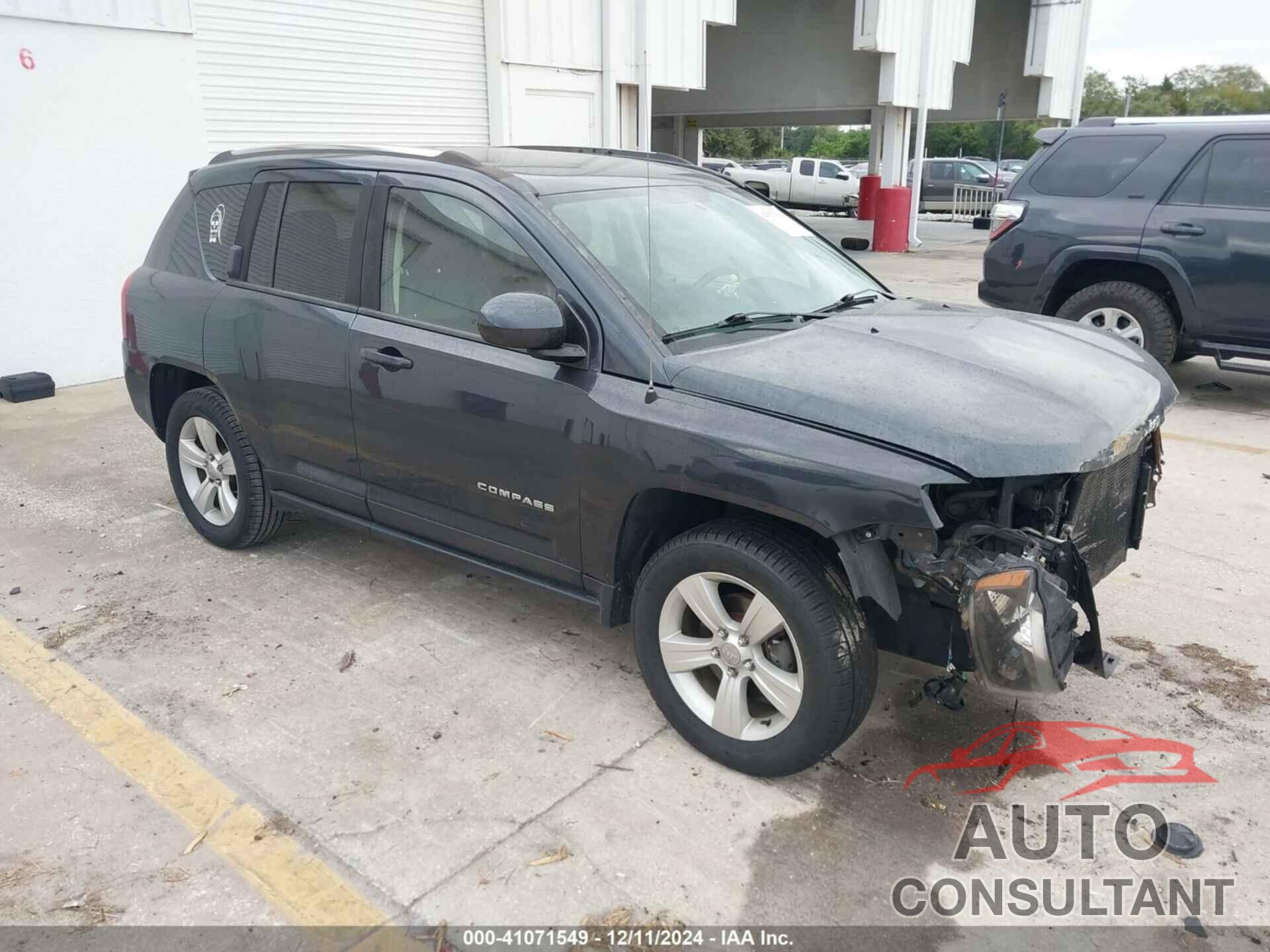 JEEP COMPASS 2015 - 1C4NJDEB2FD177221