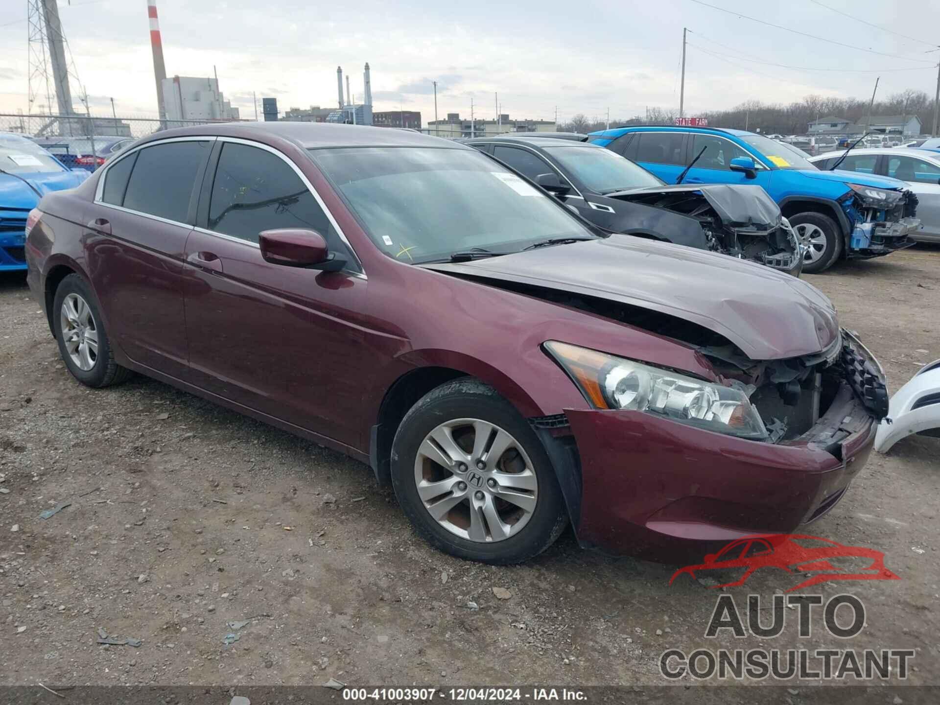 HONDA ACCORD 2010 - 1HGCP2F40AA174047