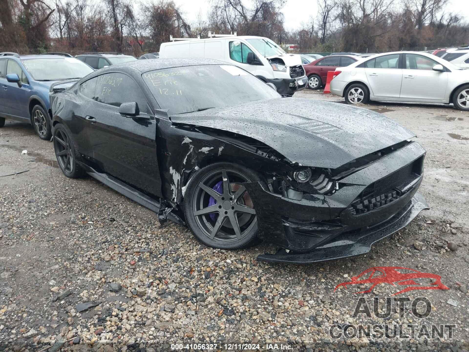 FORD MUSTANG 2021 - 1FA6P8CF4M5140880