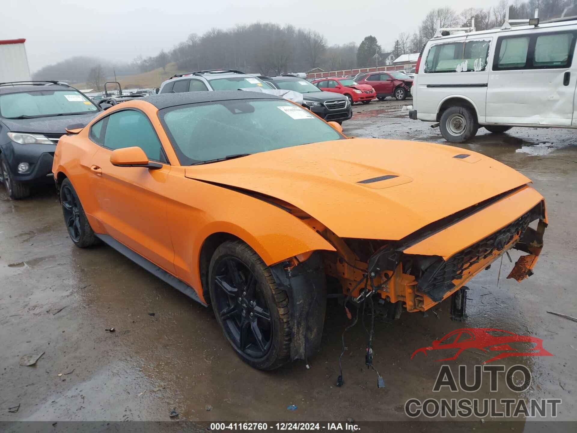 FORD MUSTANG 2020 - 1FA6P8TH8L5182369