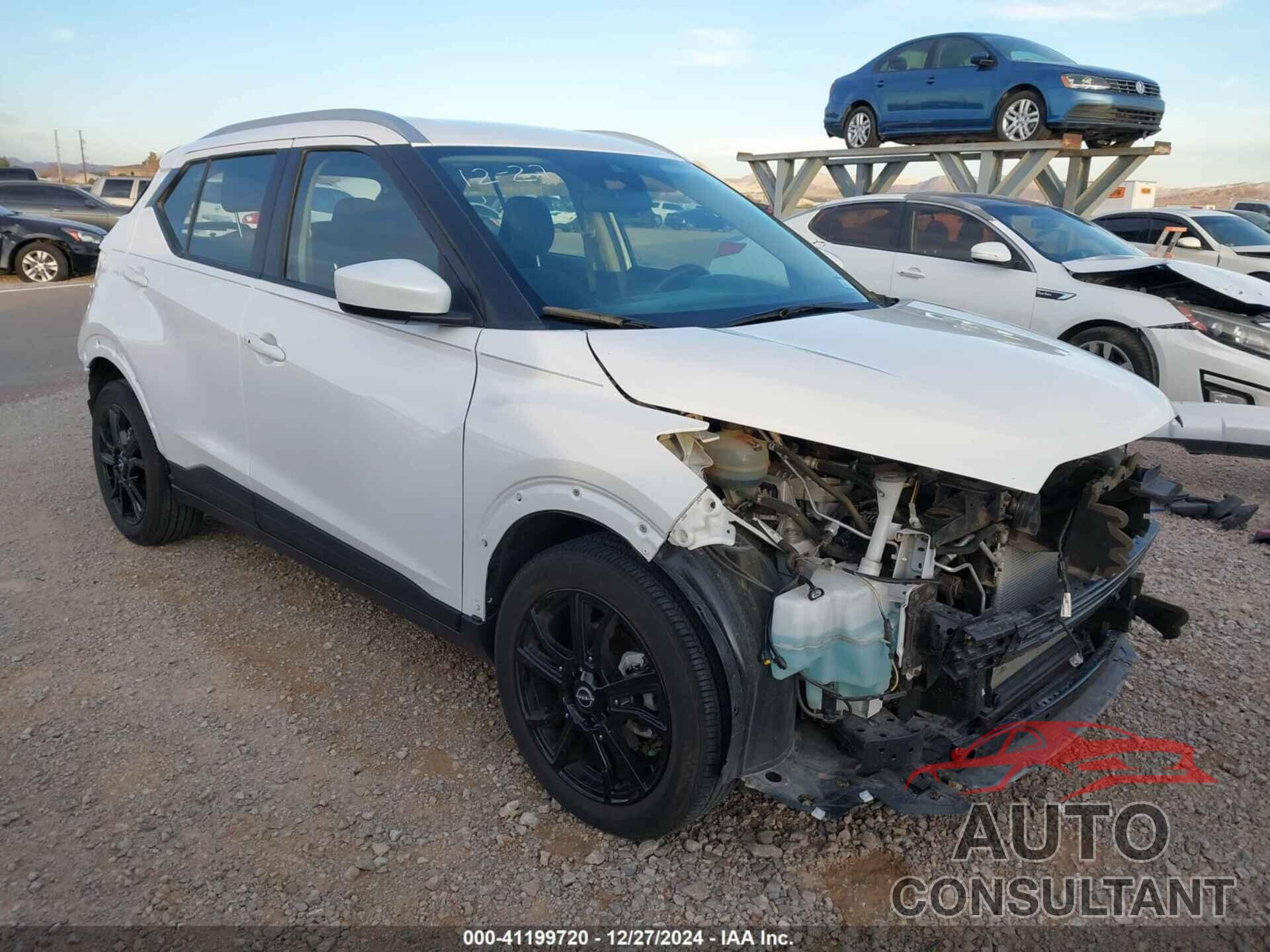 NISSAN KICKS 2023 - 3N1CP5CV0PL555849