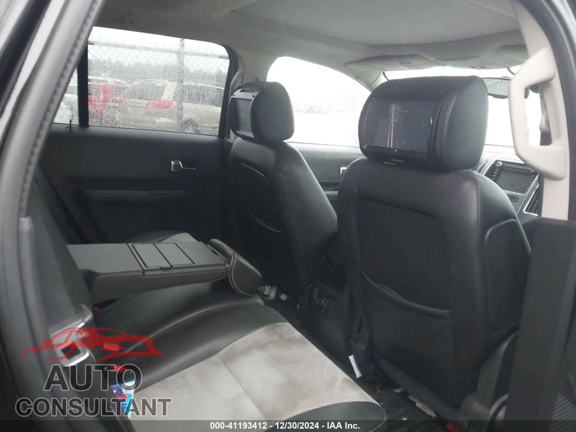 FORD EDGE 2009 - 2FMDK40C59BA92016