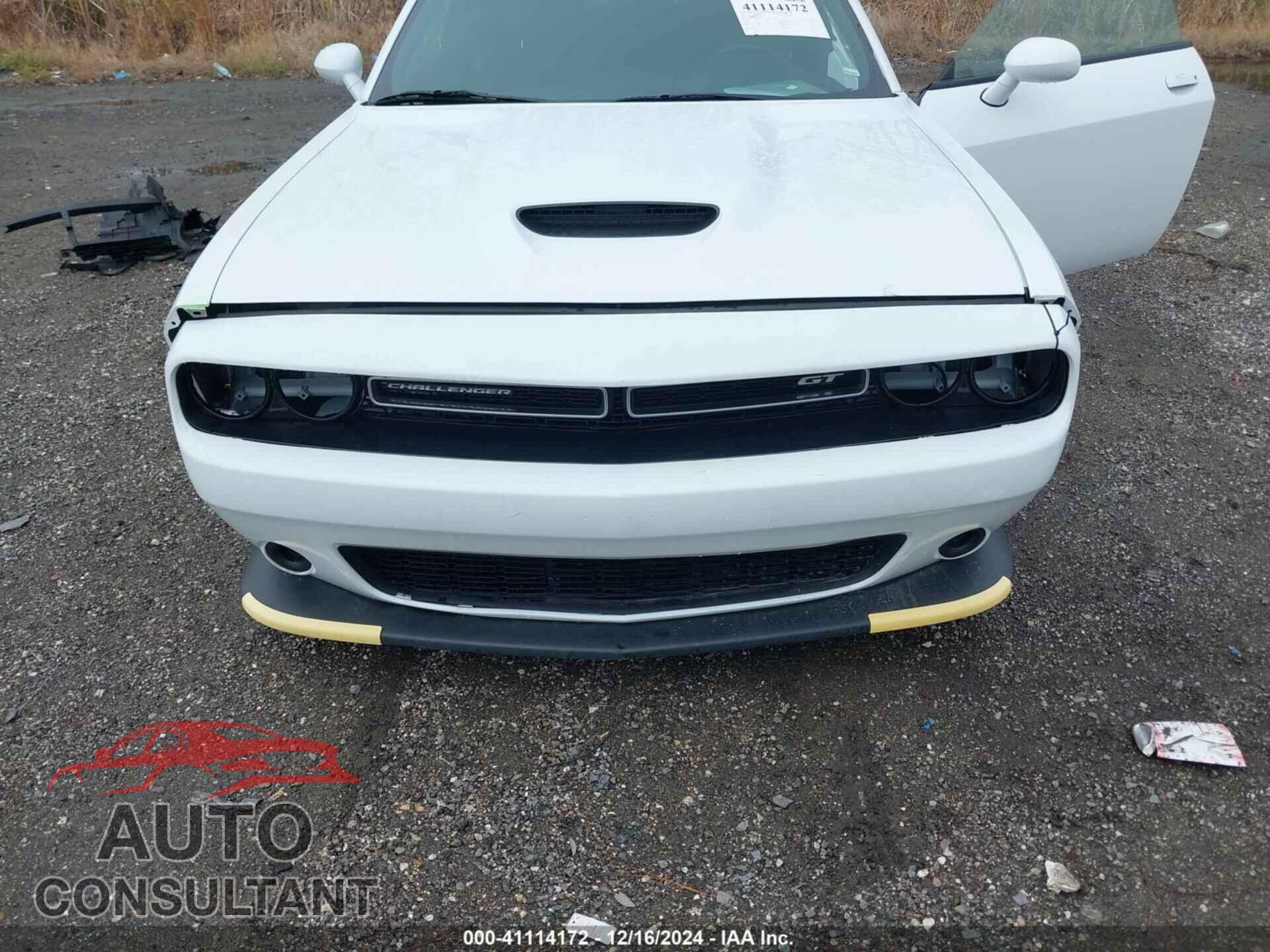 DODGE CHALLENGER 2023 - 2C3CDZJG8PH526162