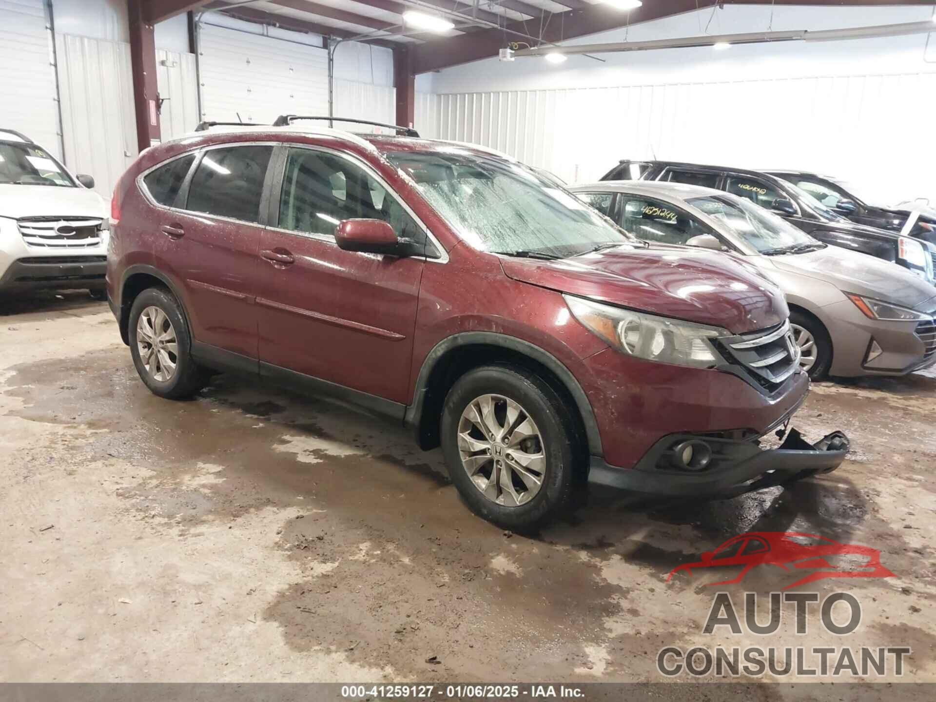 HONDA CR-V 2013 - 5J6RM4H76DL033880
