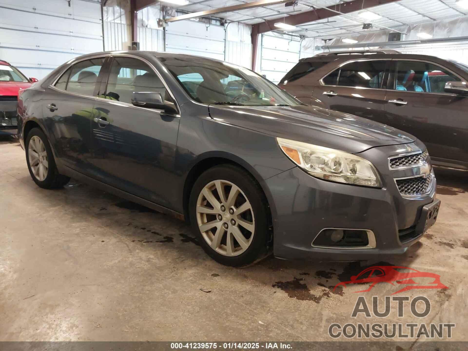 CHEVROLET MALIBU 2013 - 1G11E5SA8DF243866