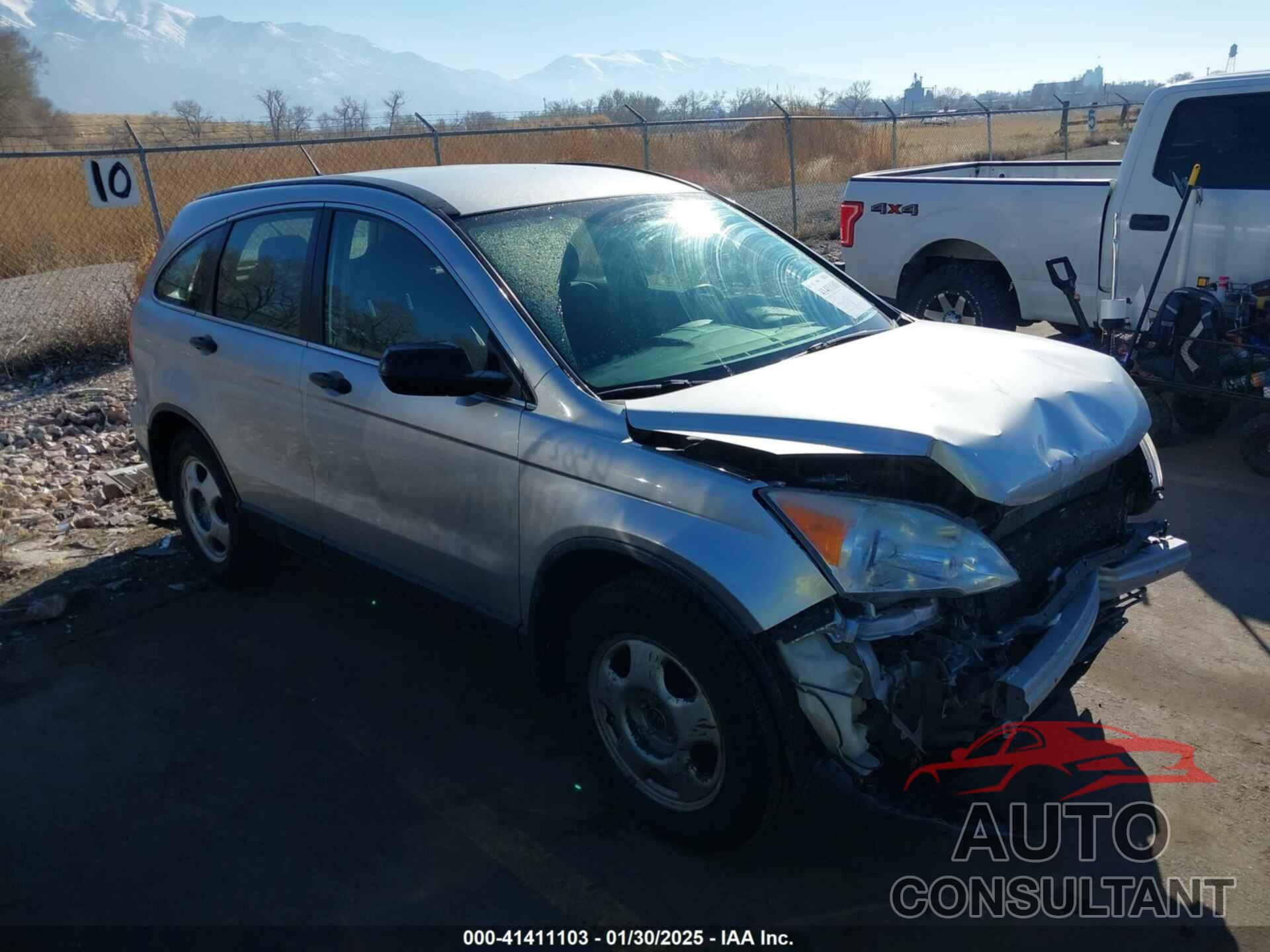 HONDA CR-V 2011 - JHLRE4H34BC020626