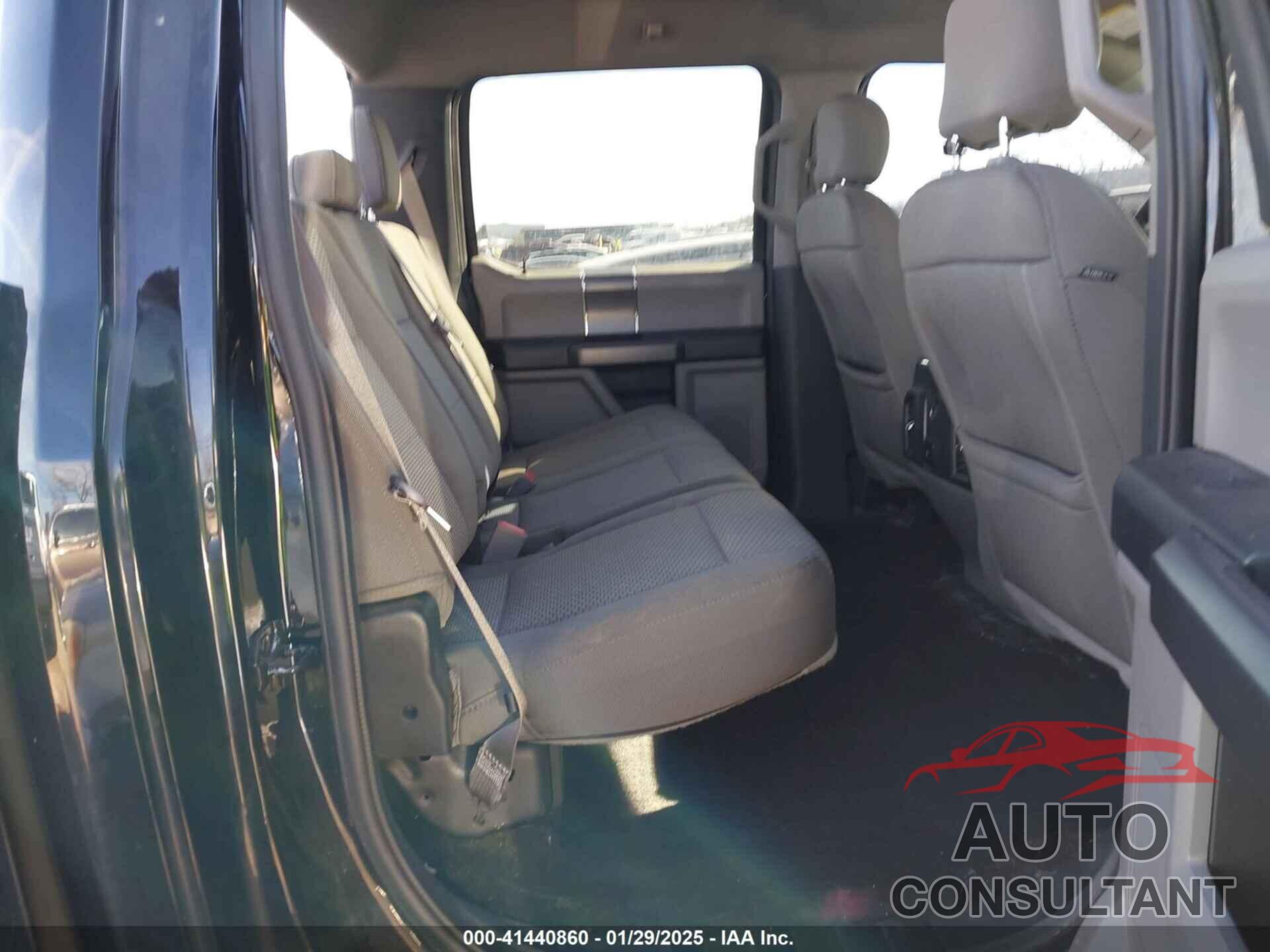 FORD F-150 2019 - 1FTEW1E41KFB43190