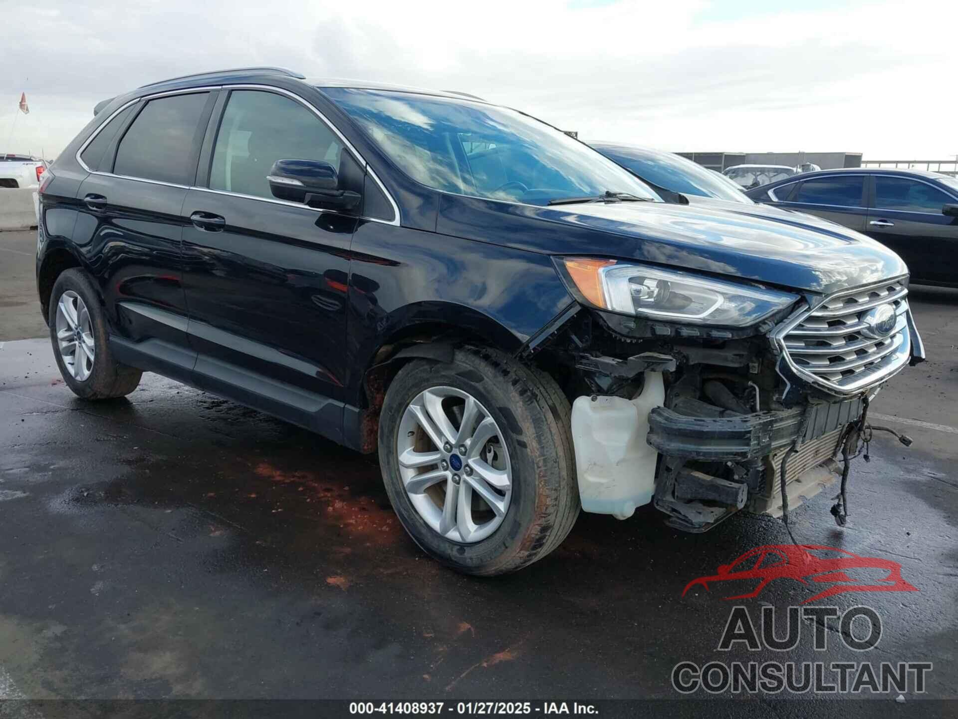 FORD EDGE 2020 - 2FMPK4J98LBA70650