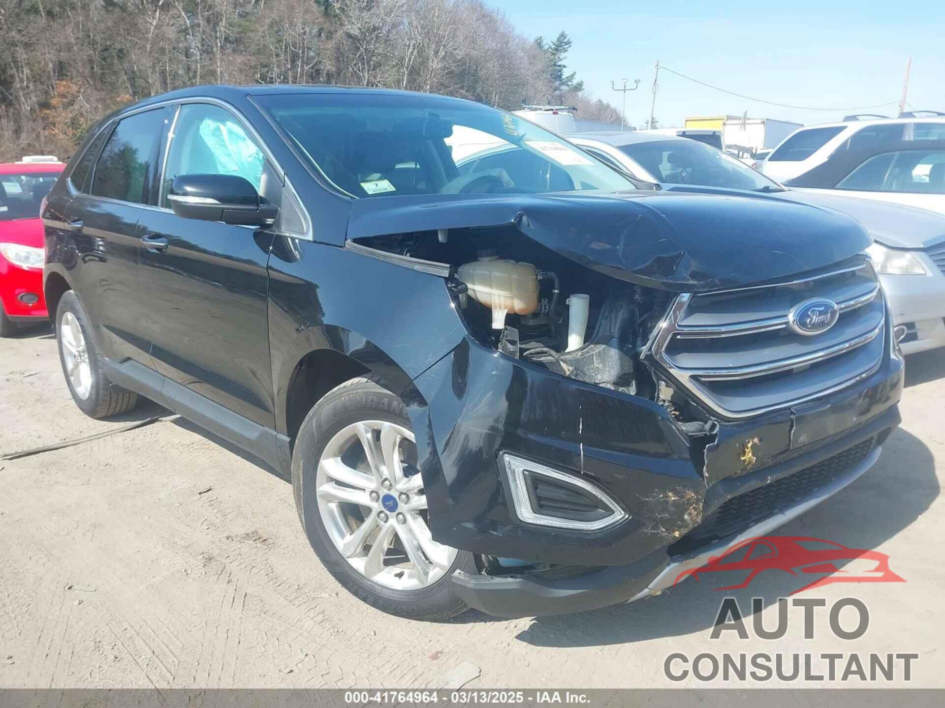 FORD EDGE 2016 - 2FMPK4K96GBC39035