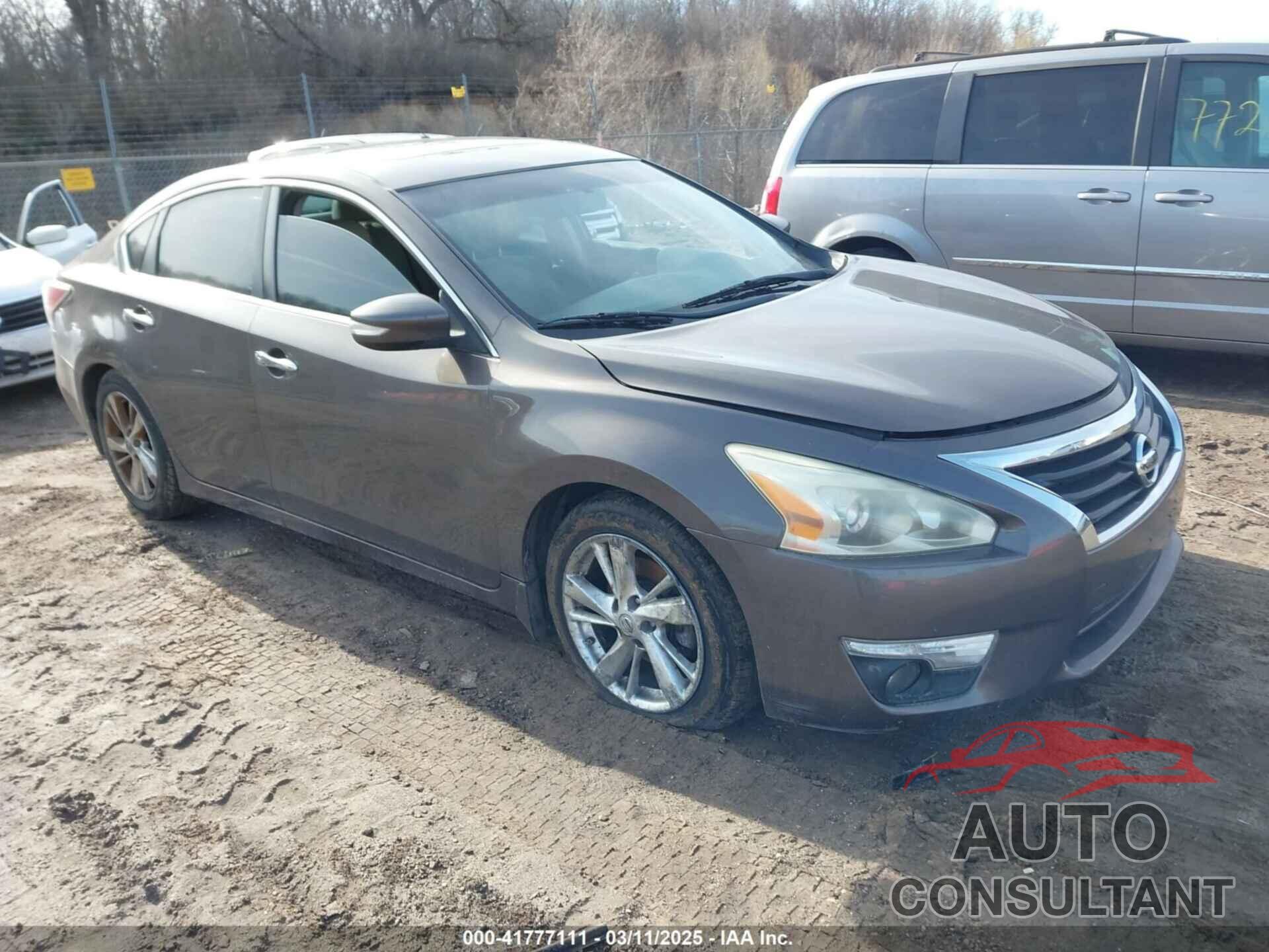 NISSAN ALTIMA 2014 - 1N4AL3AP1EC201541