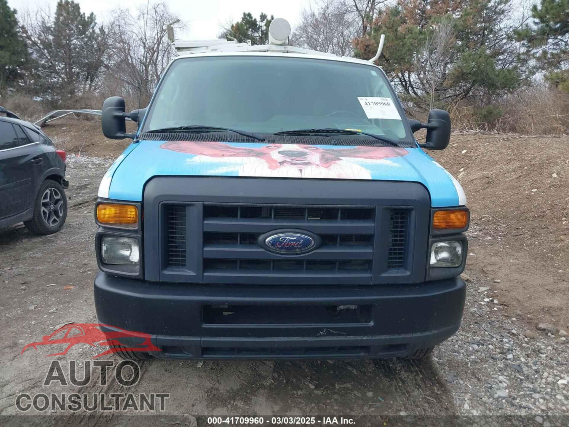 FORD E-150 2013 - 1FTNE1EW4DDA29882
