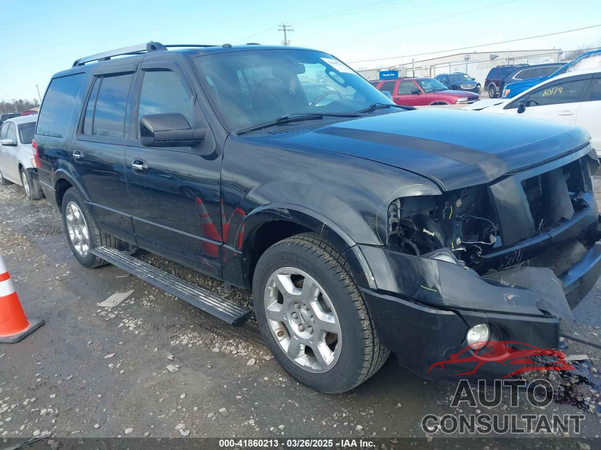 FORD EXPEDITION 2010 - 1FMJU2A53AEB68942