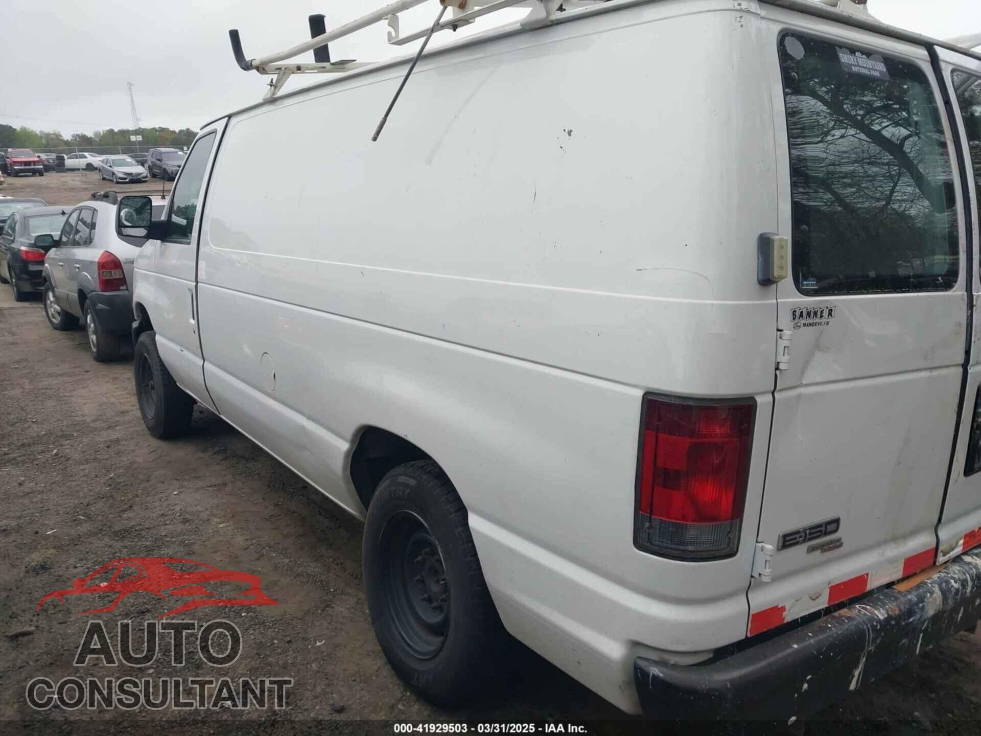FORD E-150 2011 - 1FTNE1EW6BDB00156