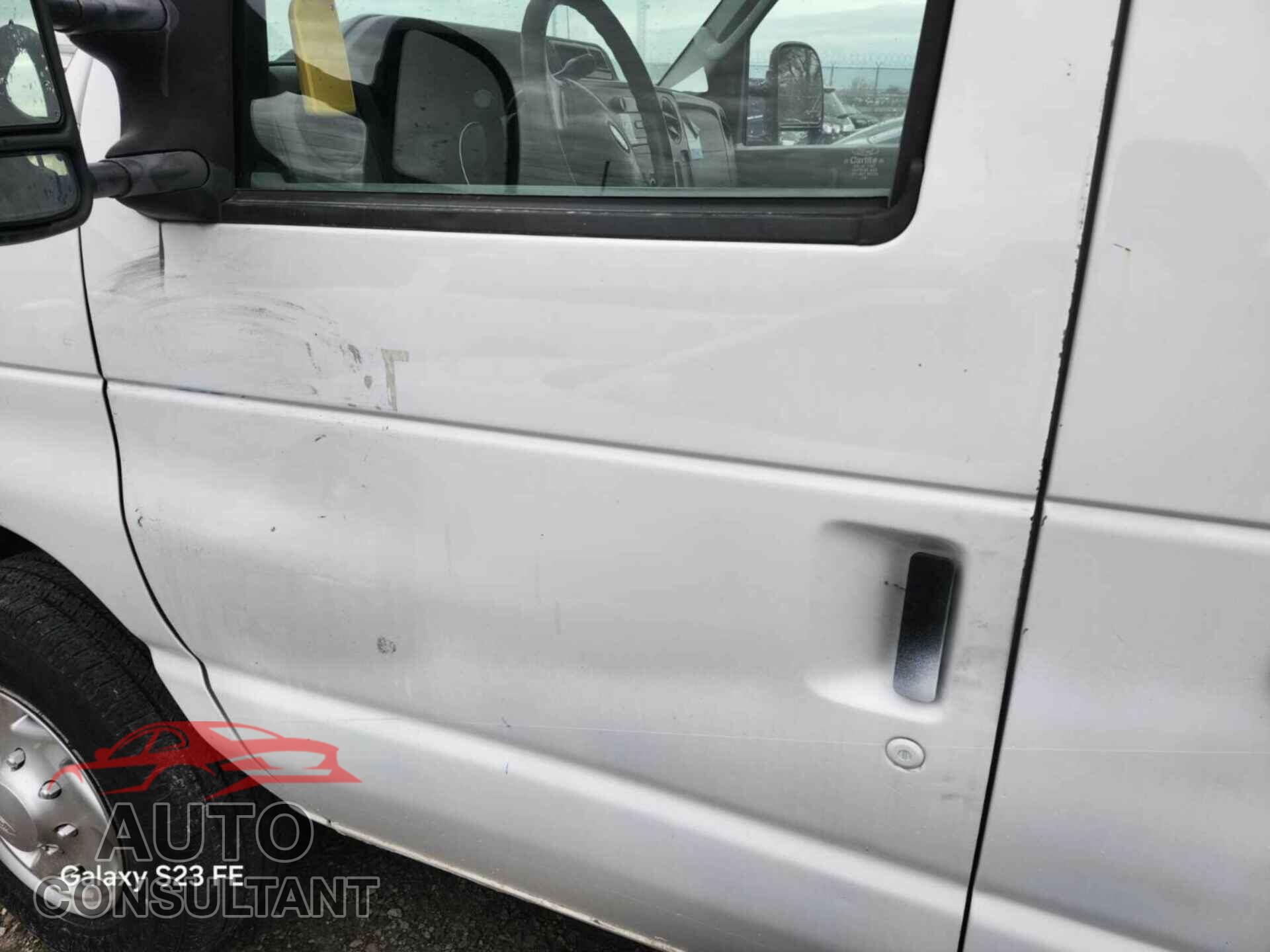 FORD ECONOLINE 2012 - 1FTNE2EWXCDB10809