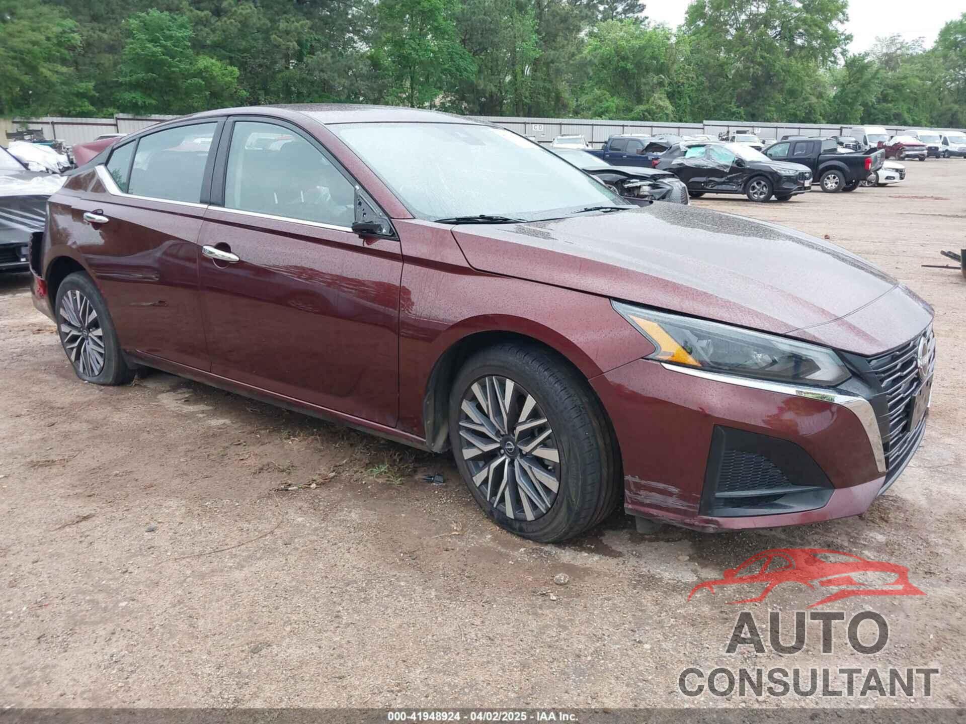 NISSAN ALTIMA 2023 - 1N4BL4DW9PN346282