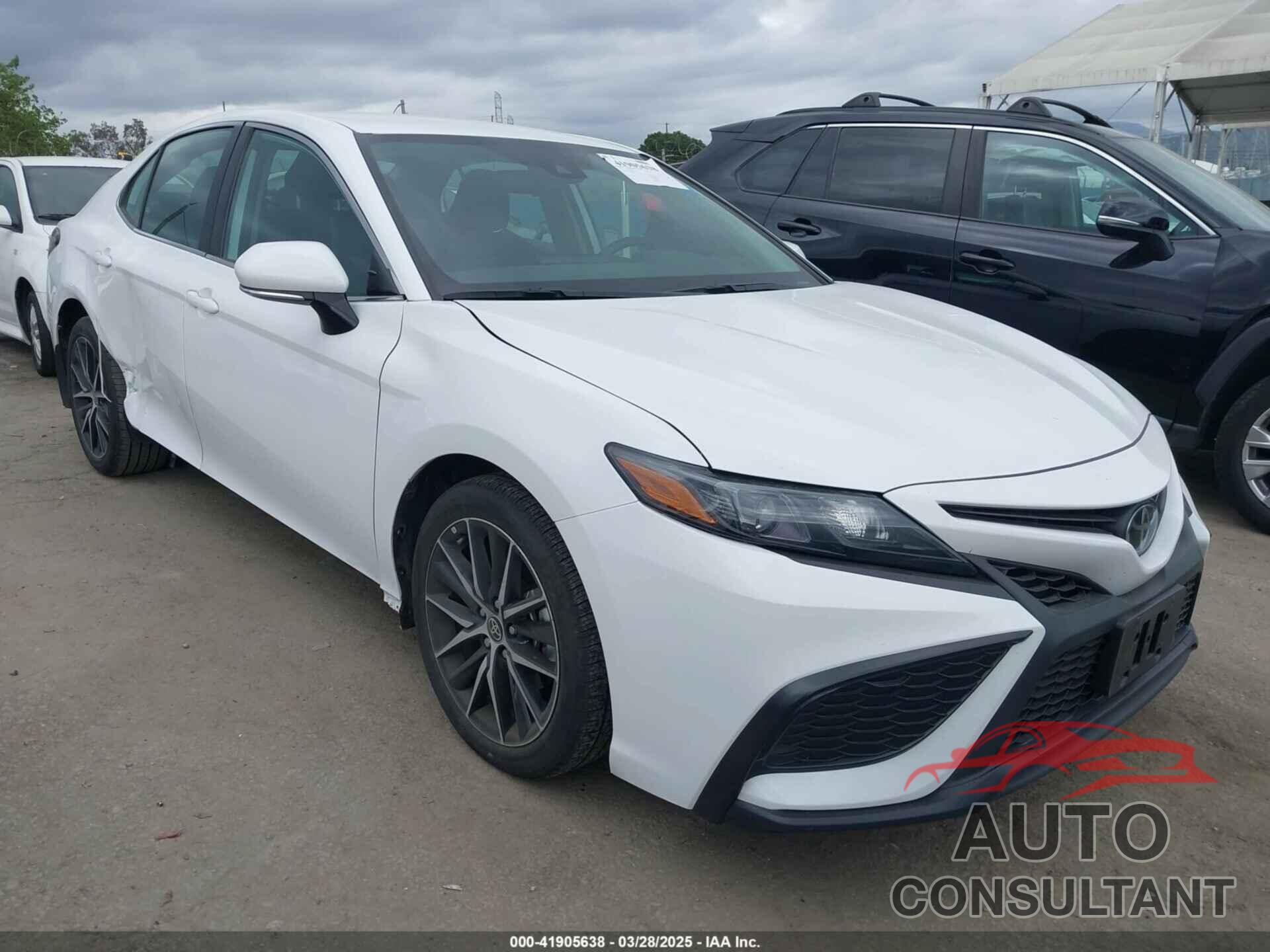 TOYOTA CAMRY 2024 - 4T1G11AK1RU901008