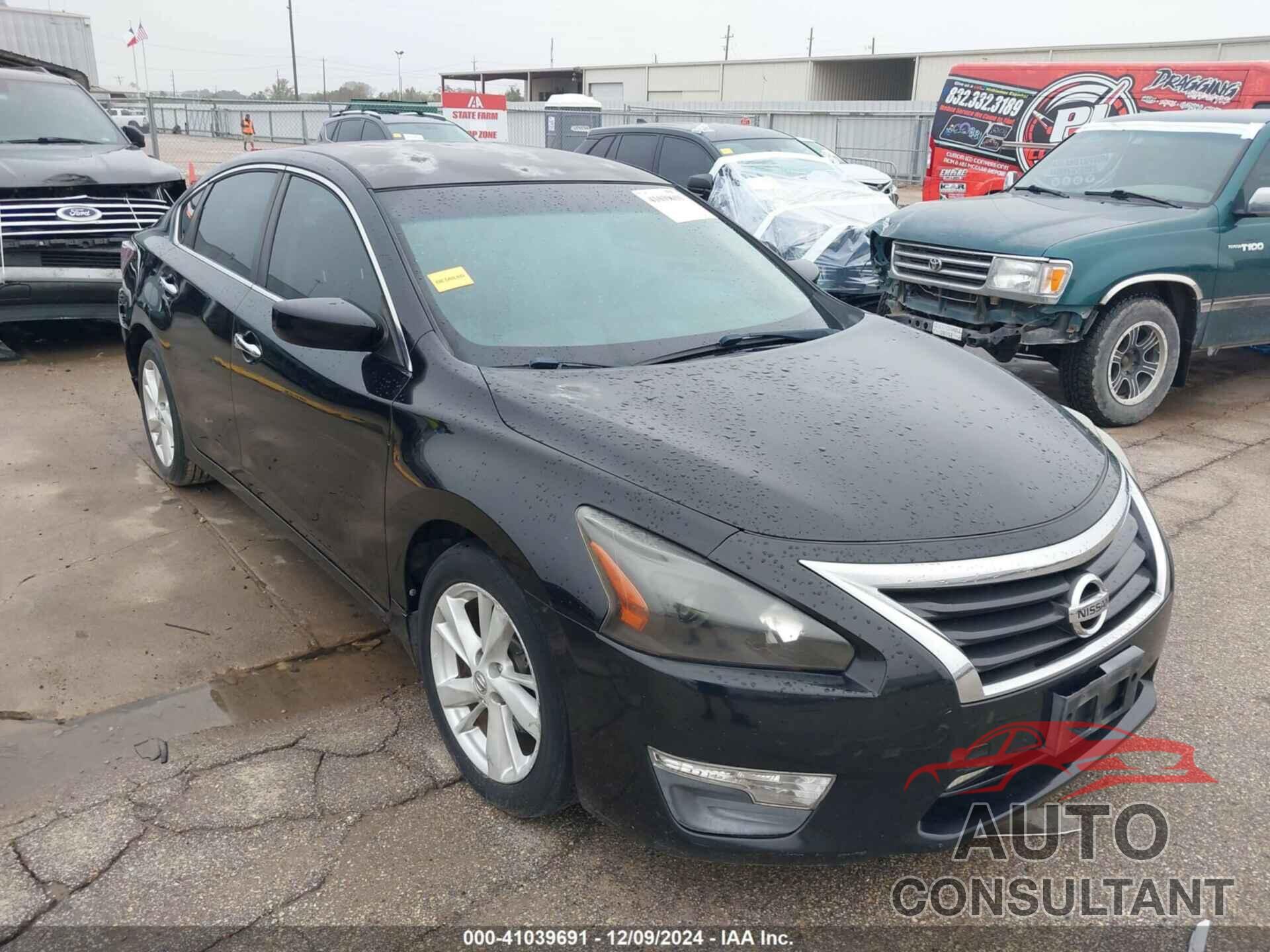 NISSAN ALTIMA 2014 - 1N4AL3AP5EN205340