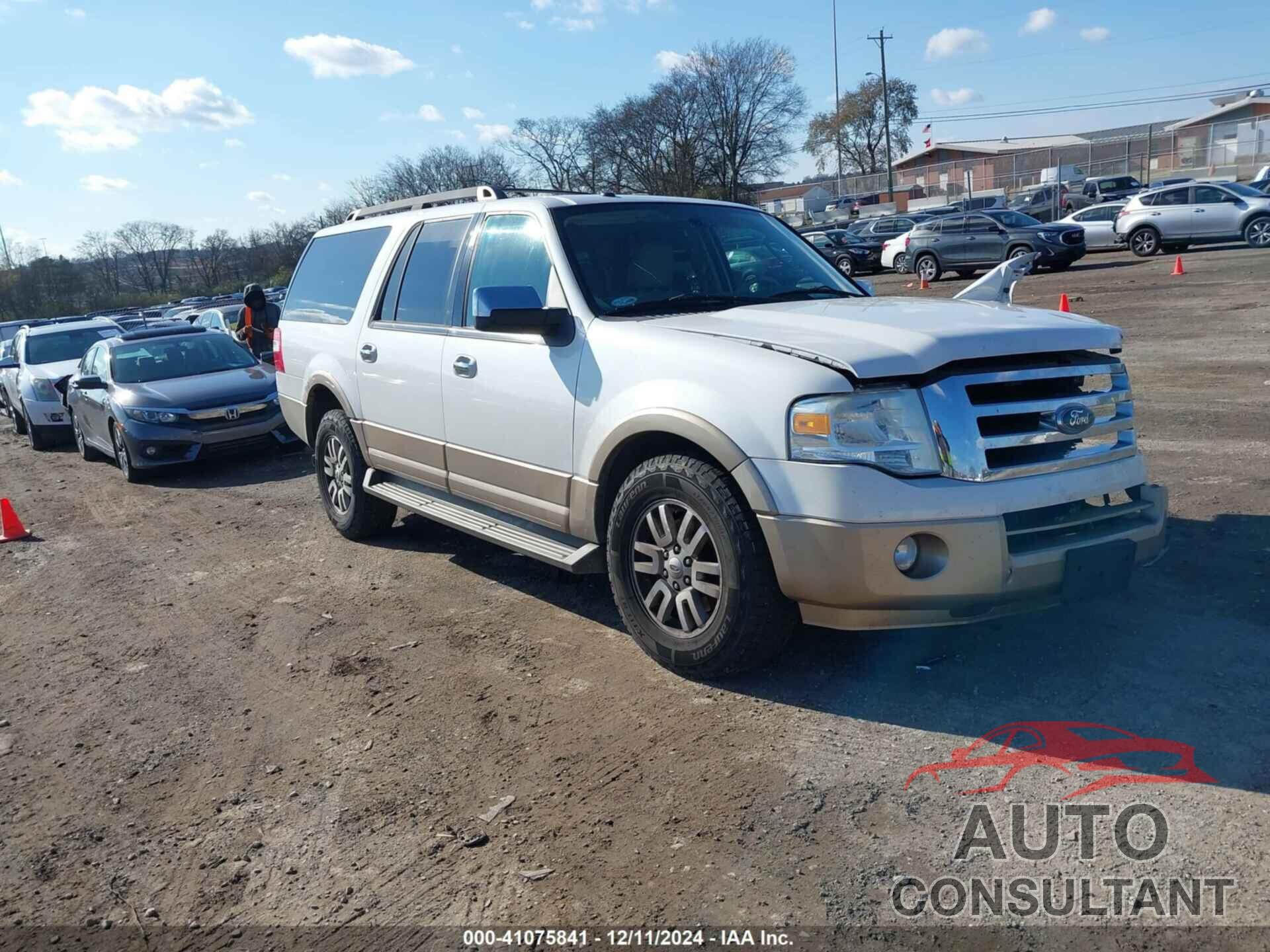 FORD EXPEDITION EL 2014 - 1FMJK1H59EEF16531