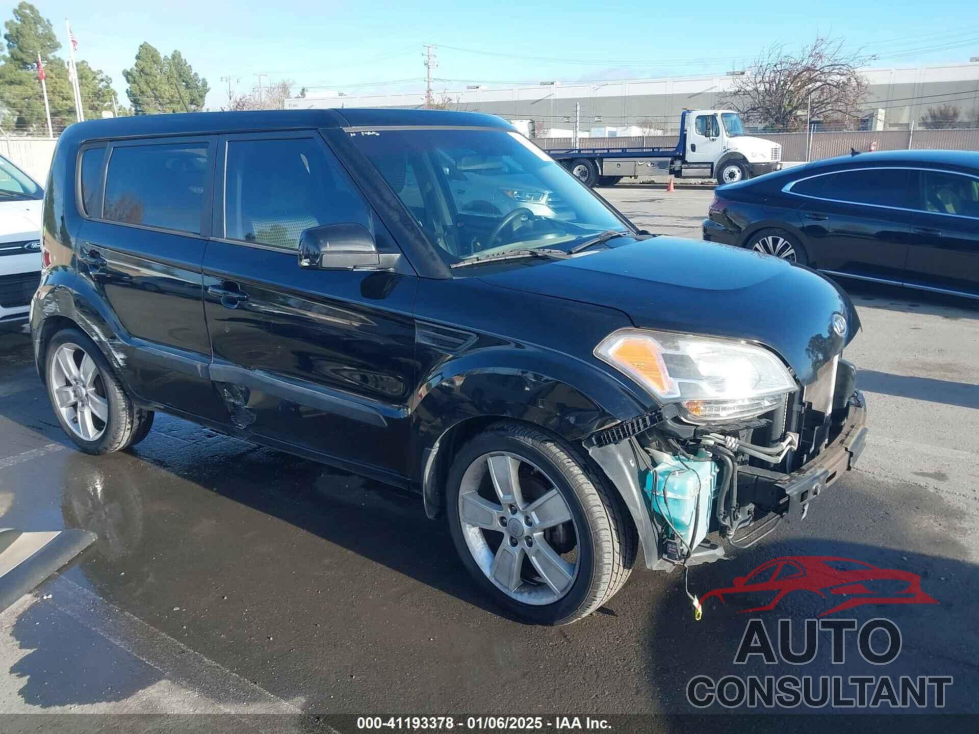 KIA SOUL 2011 - KNDJT2A23B7277209