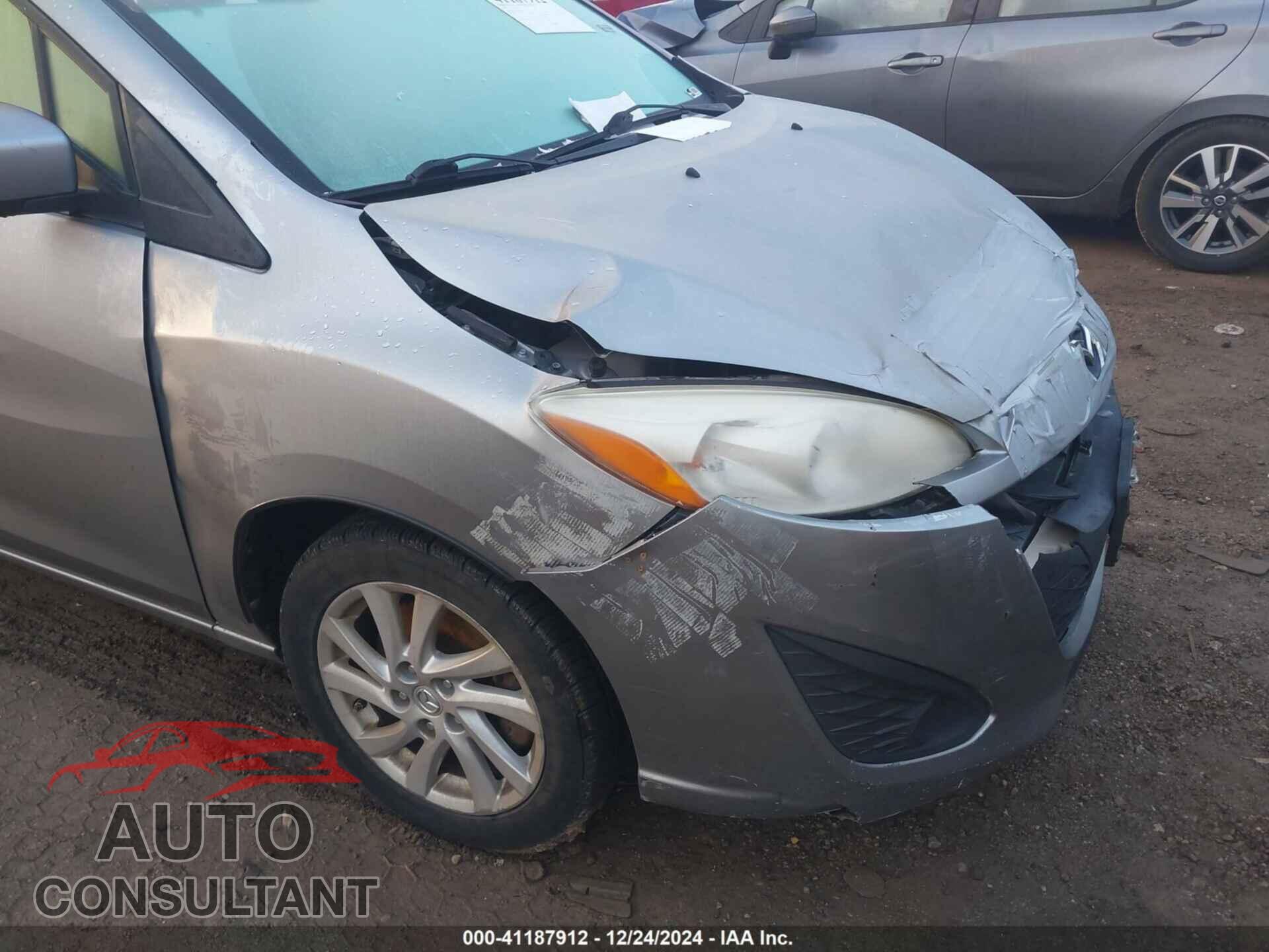 MAZDA MAZDA5 2012 - JM1CW2BL3C0136237