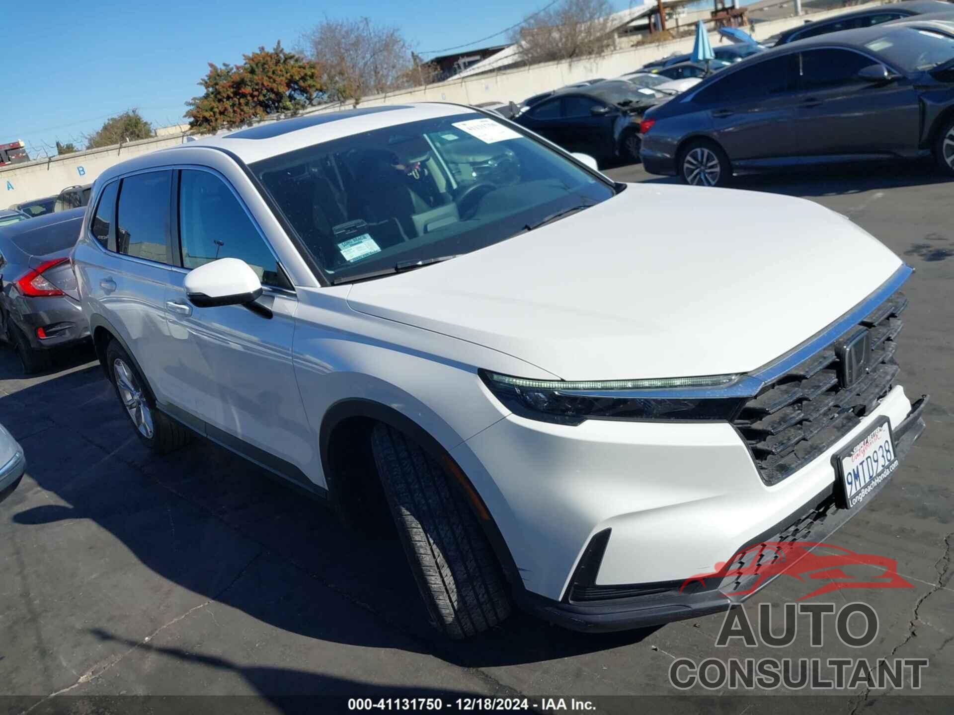 HONDA CR-V 2024 - 2HKRS4H46RH464359