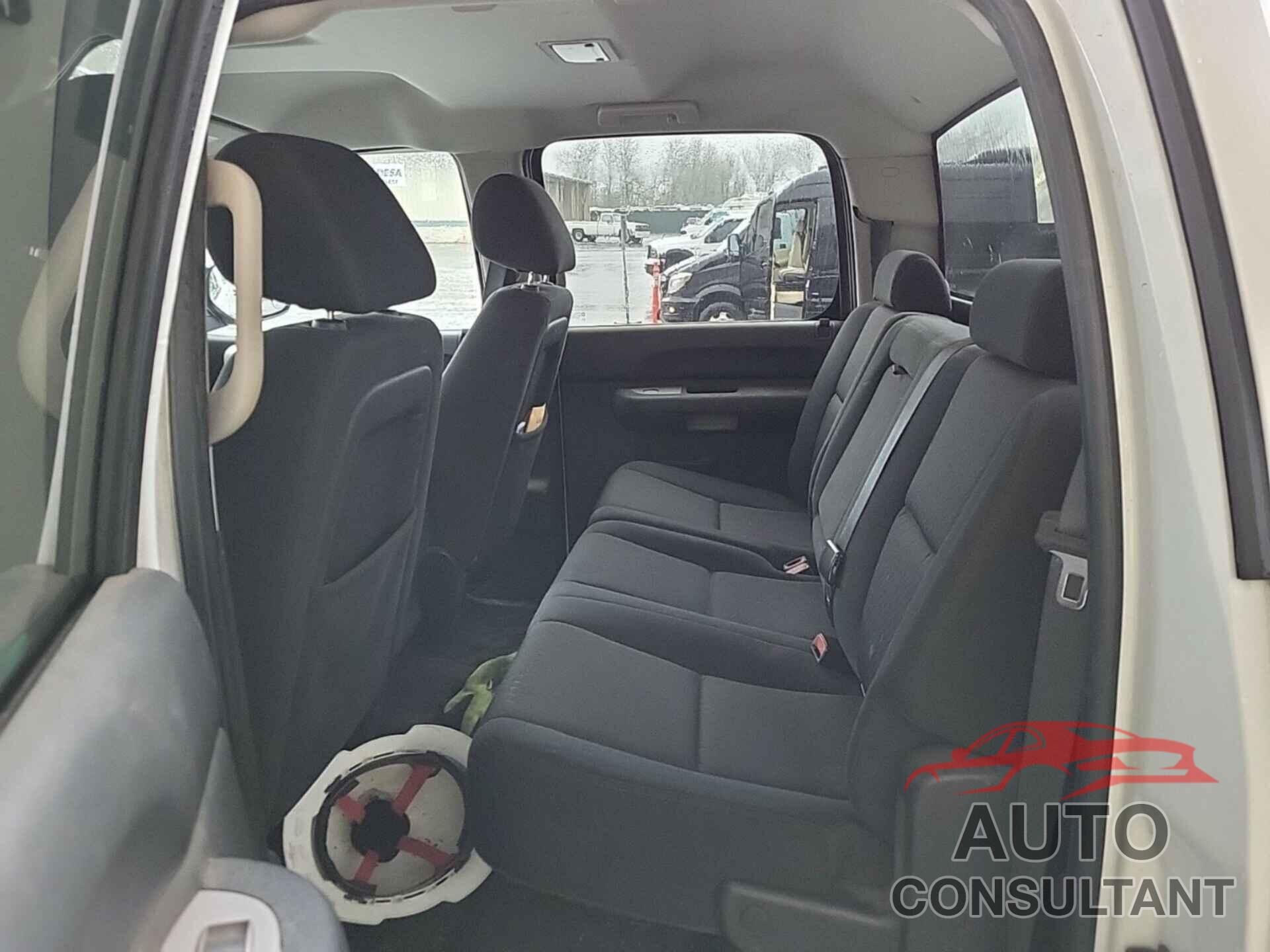 CHEVROLET SILVERADO 2010 - 3GCRKREA3AG209902