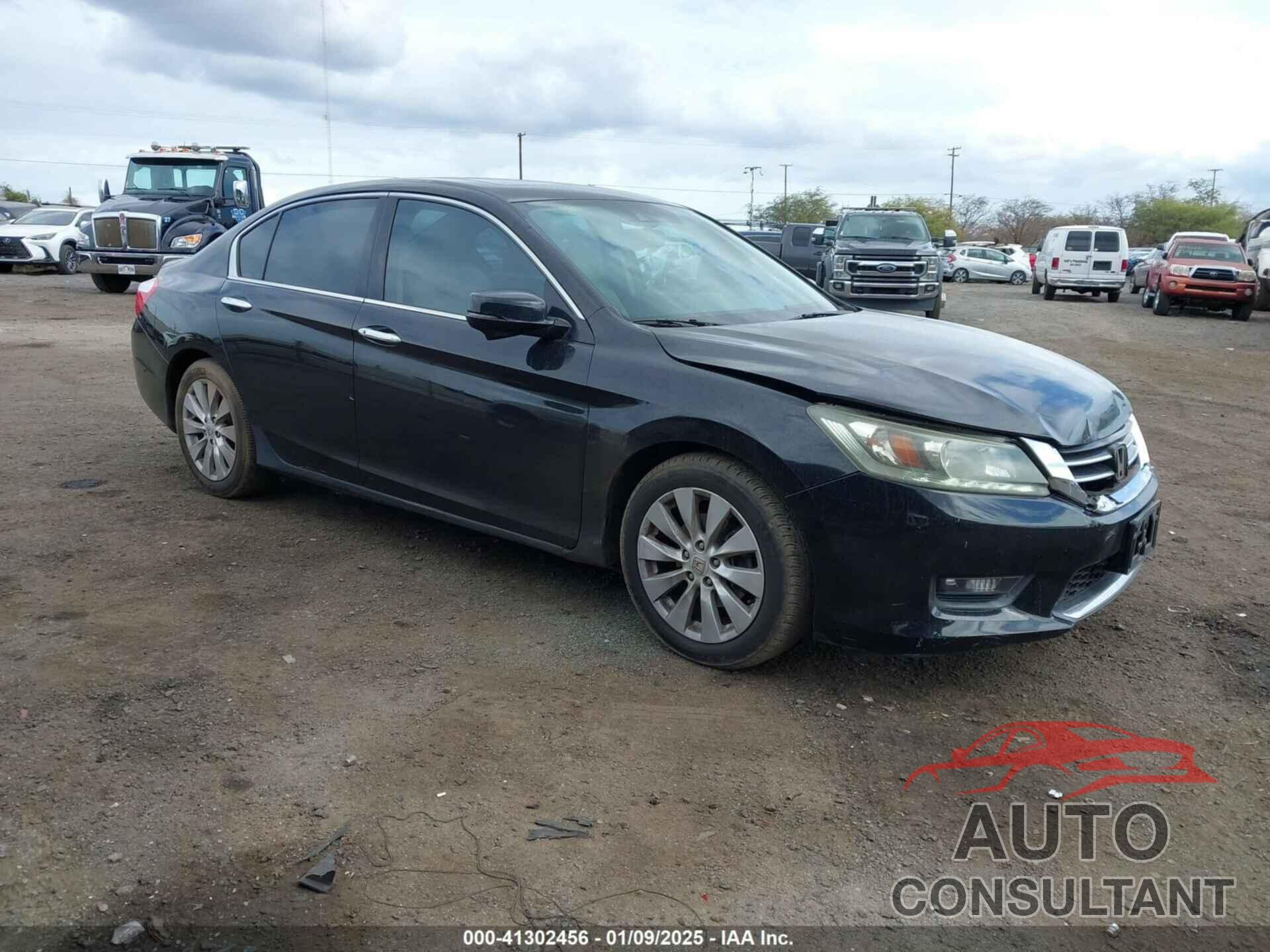 HONDA ACCORD 2014 - 1HGCR3F89EA034684