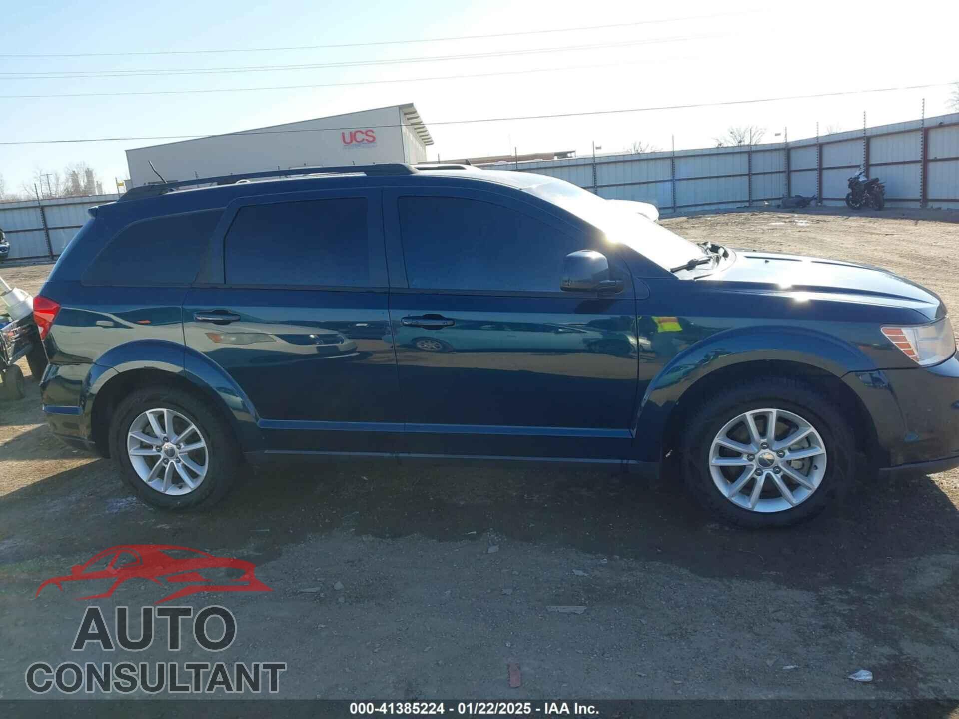 DODGE JOURNEY 2015 - 3C4PDDBG4FT540497