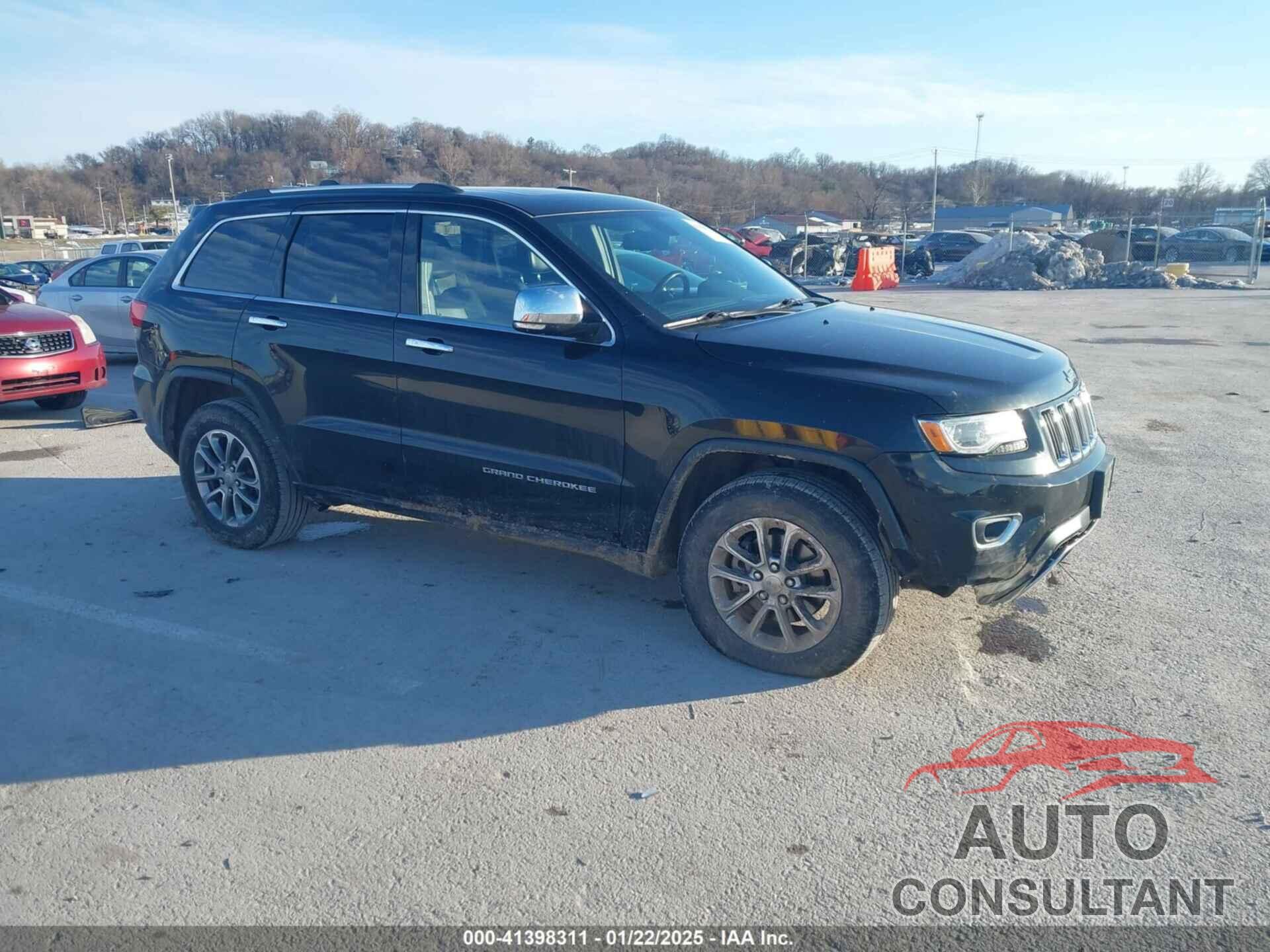 JEEP GRAND CHEROKEE 2015 - 1C4RJFBG4FC762370