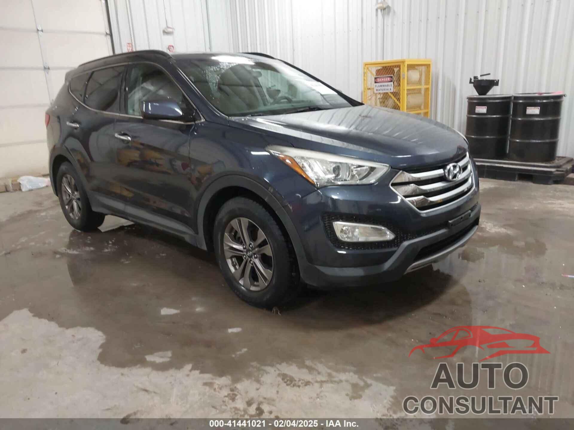 HYUNDAI SANTA FE SPORT 2015 - 5XYZU3LB9FG270115