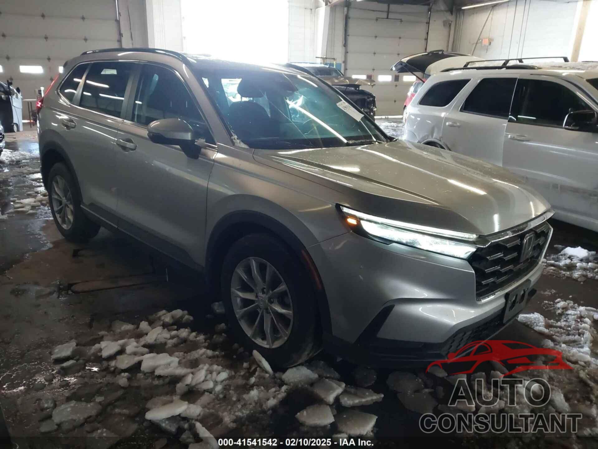 HONDA CR-V 2024 - 2HKRS4H44RH461217