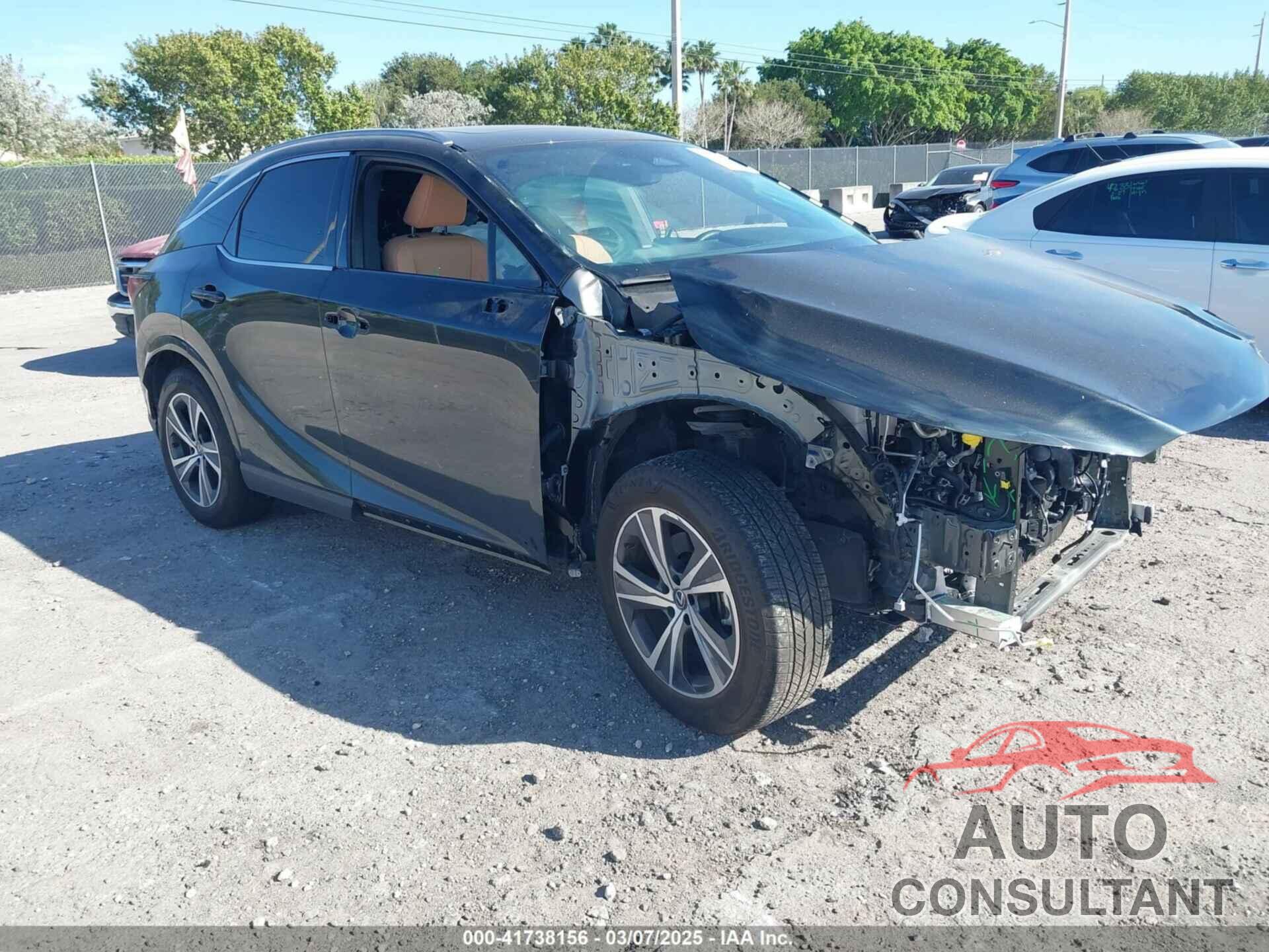 LEXUS RX 350 2024 - JTJCHMAA3R2018477