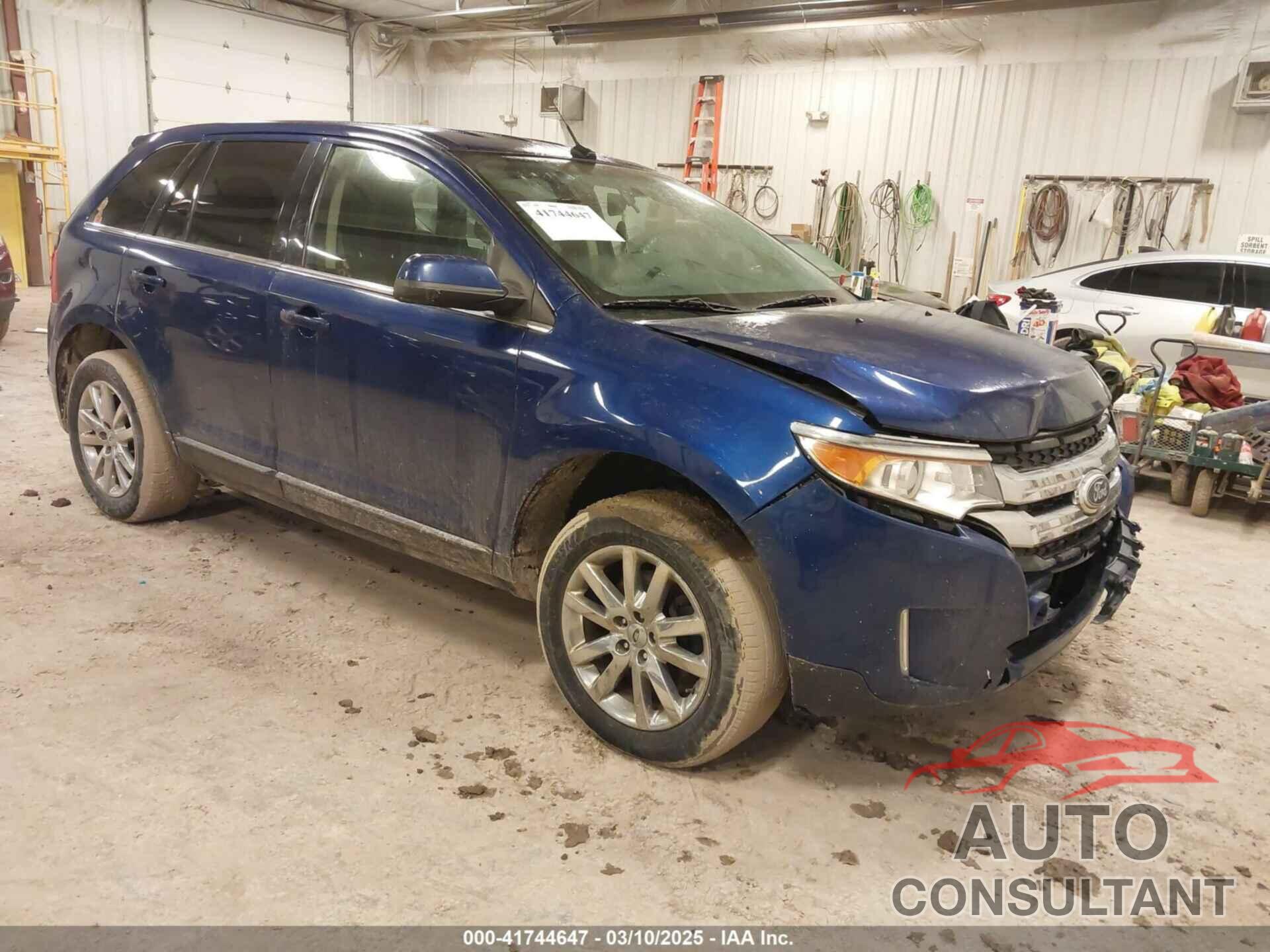 FORD EDGE 2013 - 2FMDK4KC9DBA52575