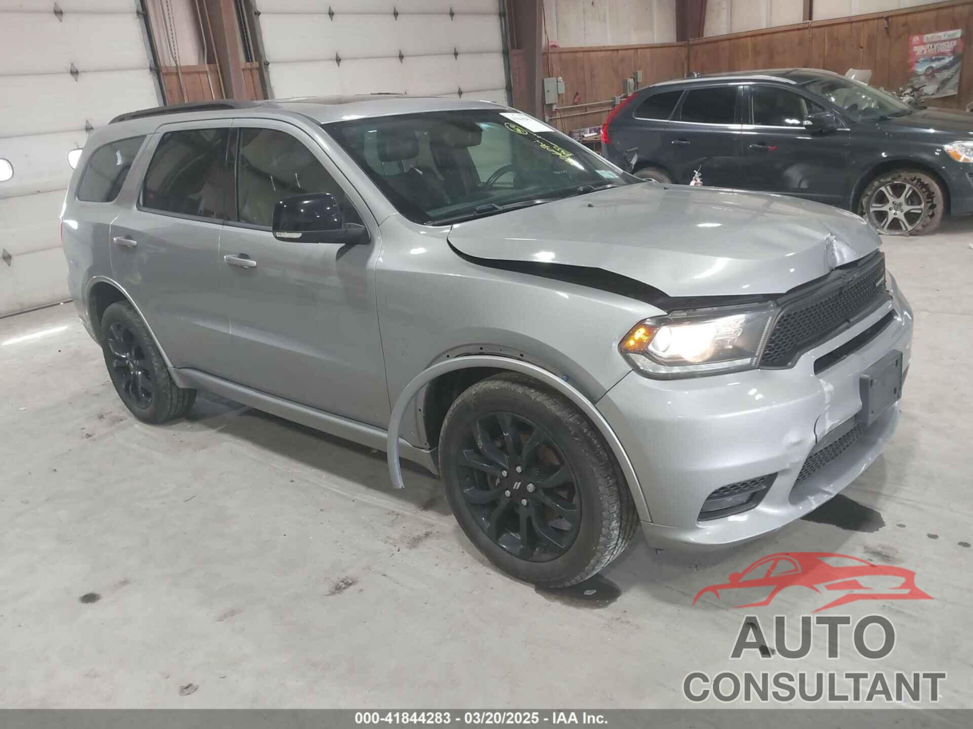 DODGE DURANGO 2020 - 1C4RDJDG6LC346341