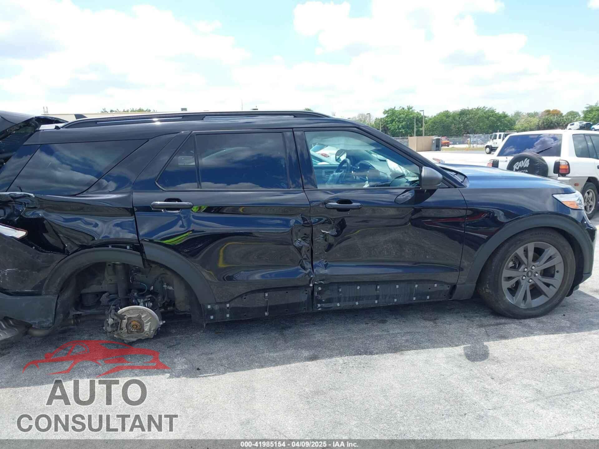 FORD EXPLORER 2021 - 1FMSK8DH2MGC11792