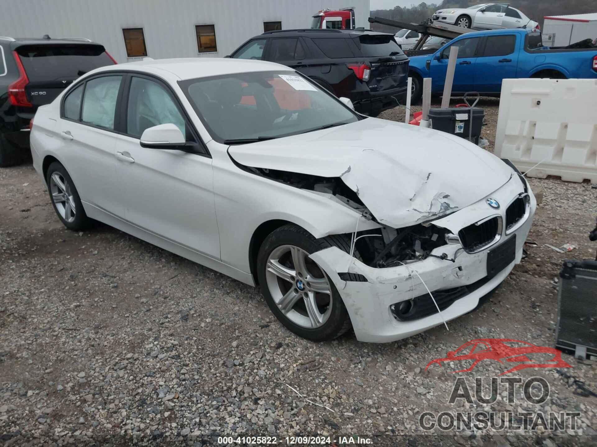 BMW 328I 2015 - WBA3C1C56FK122518