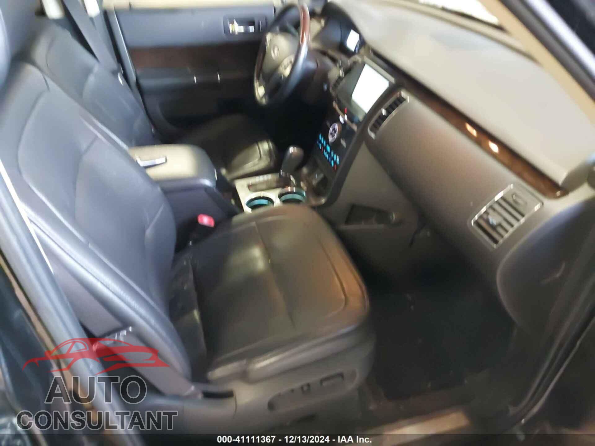 FORD FLEX 2014 - 2FMHK6D86EBD17525