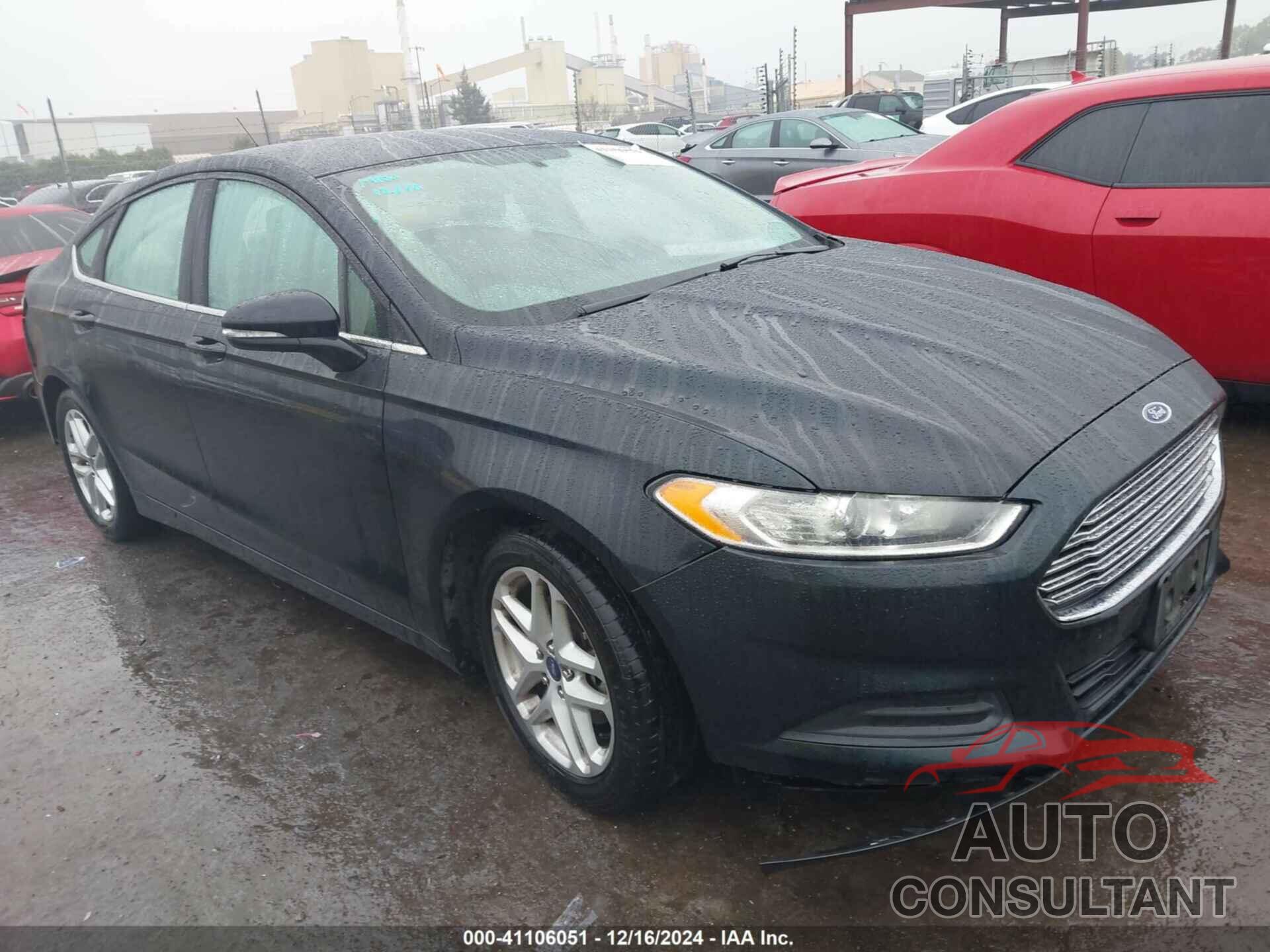 FORD FUSION 2014 - 3FA6P0H79ER155070